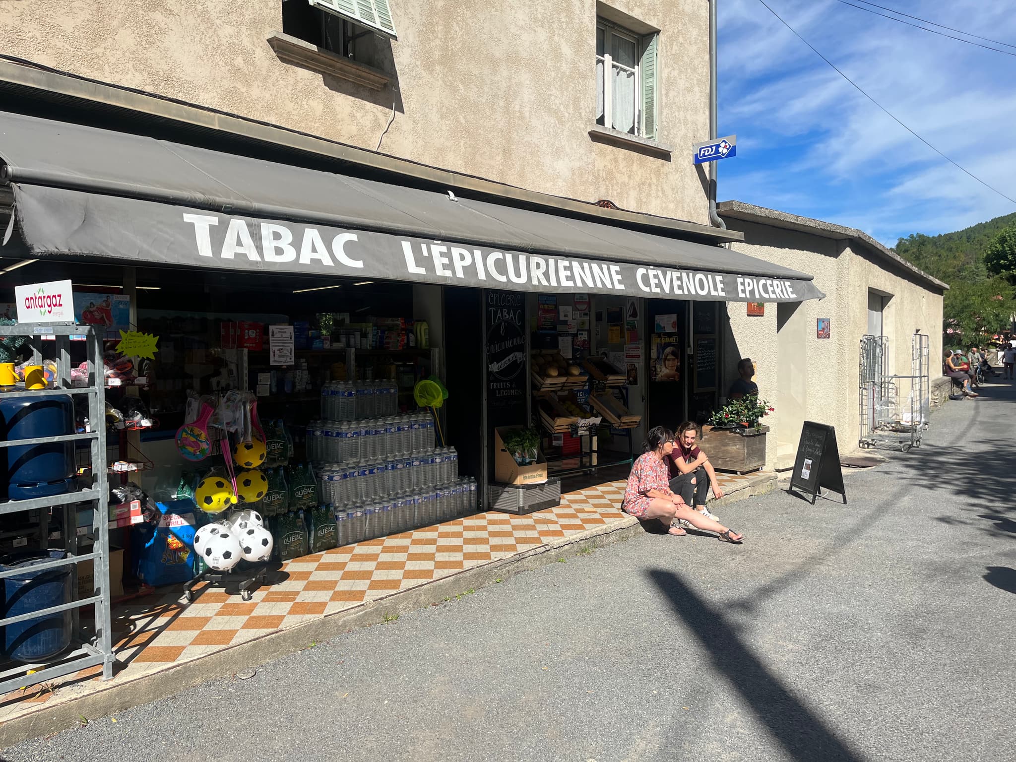 Epicerie / Tabac