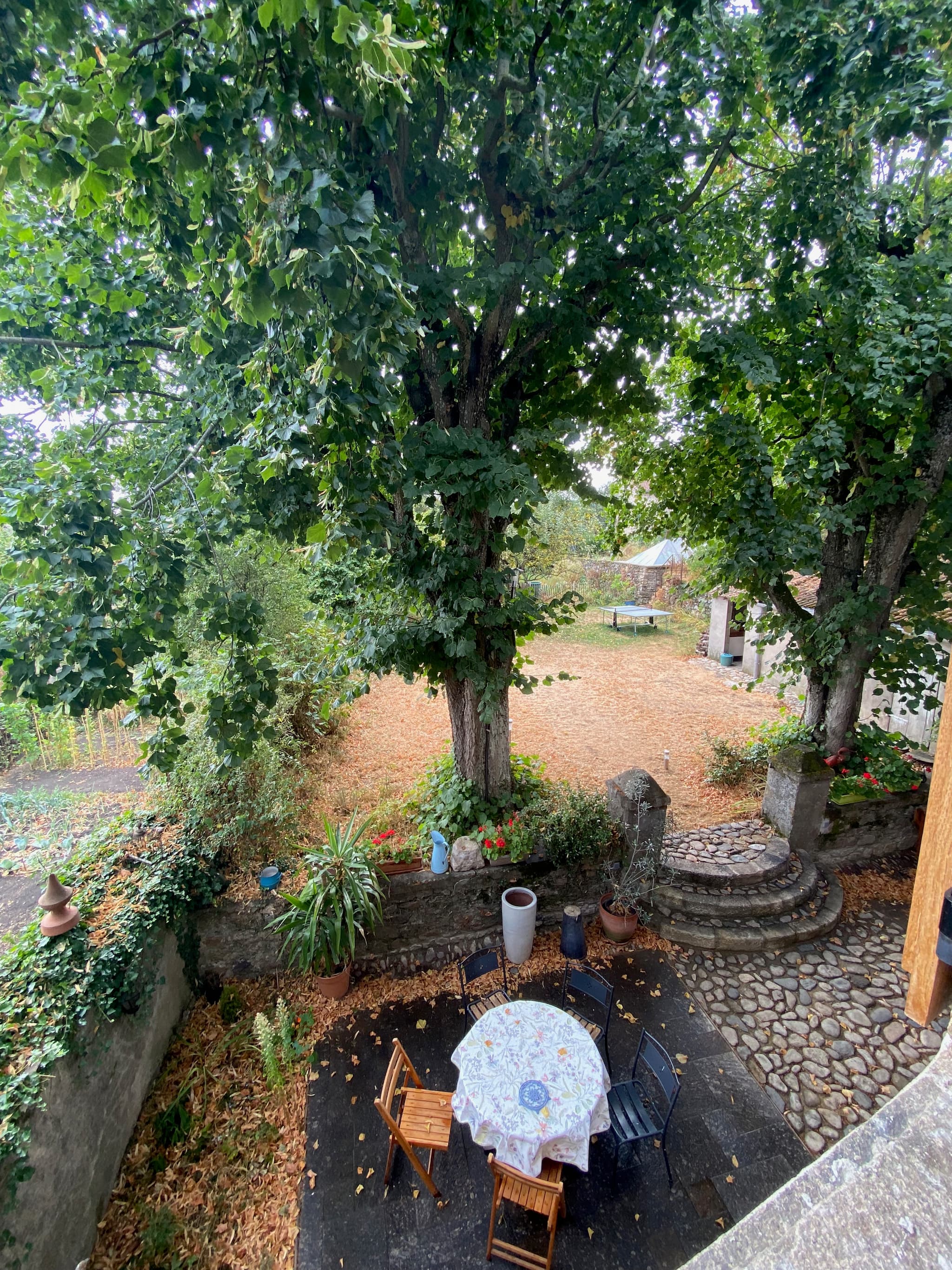 Jardin Dérobé Duplex