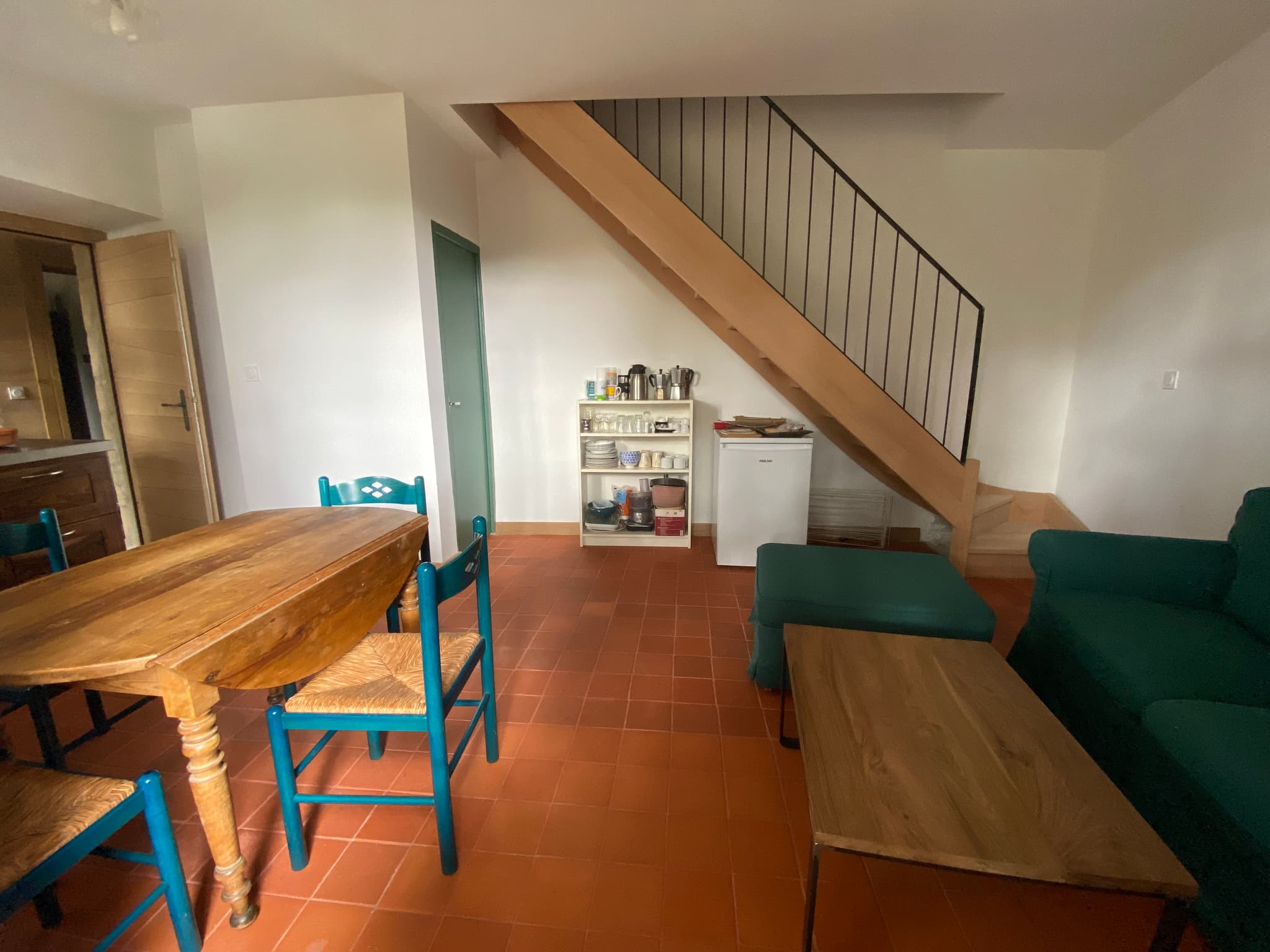 Jardin Dérobé Duplex - Cuis./Séjour