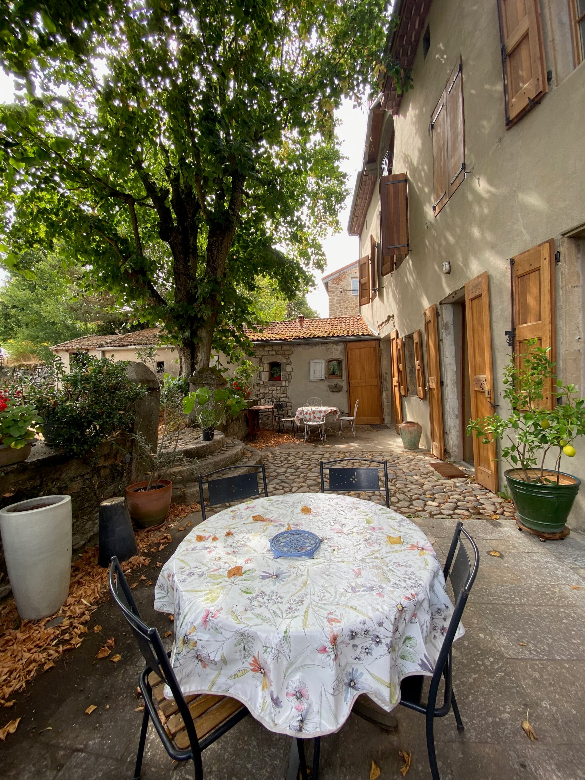Jardin Dérobé Duplex