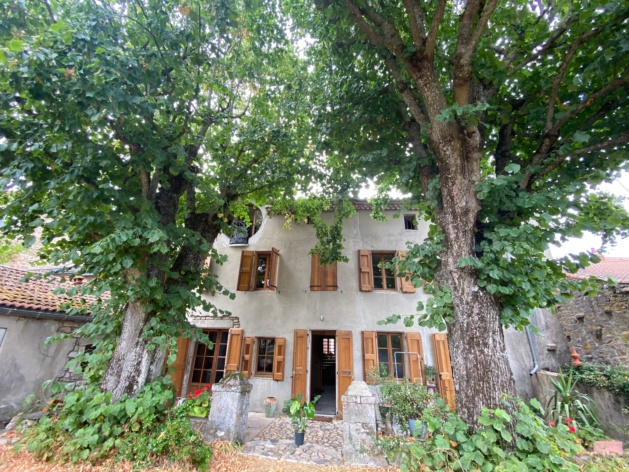 Gîte Jardin Dérobé