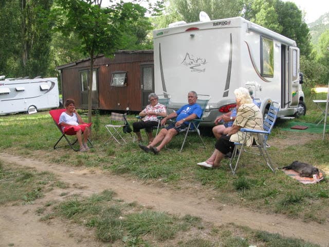 Camping