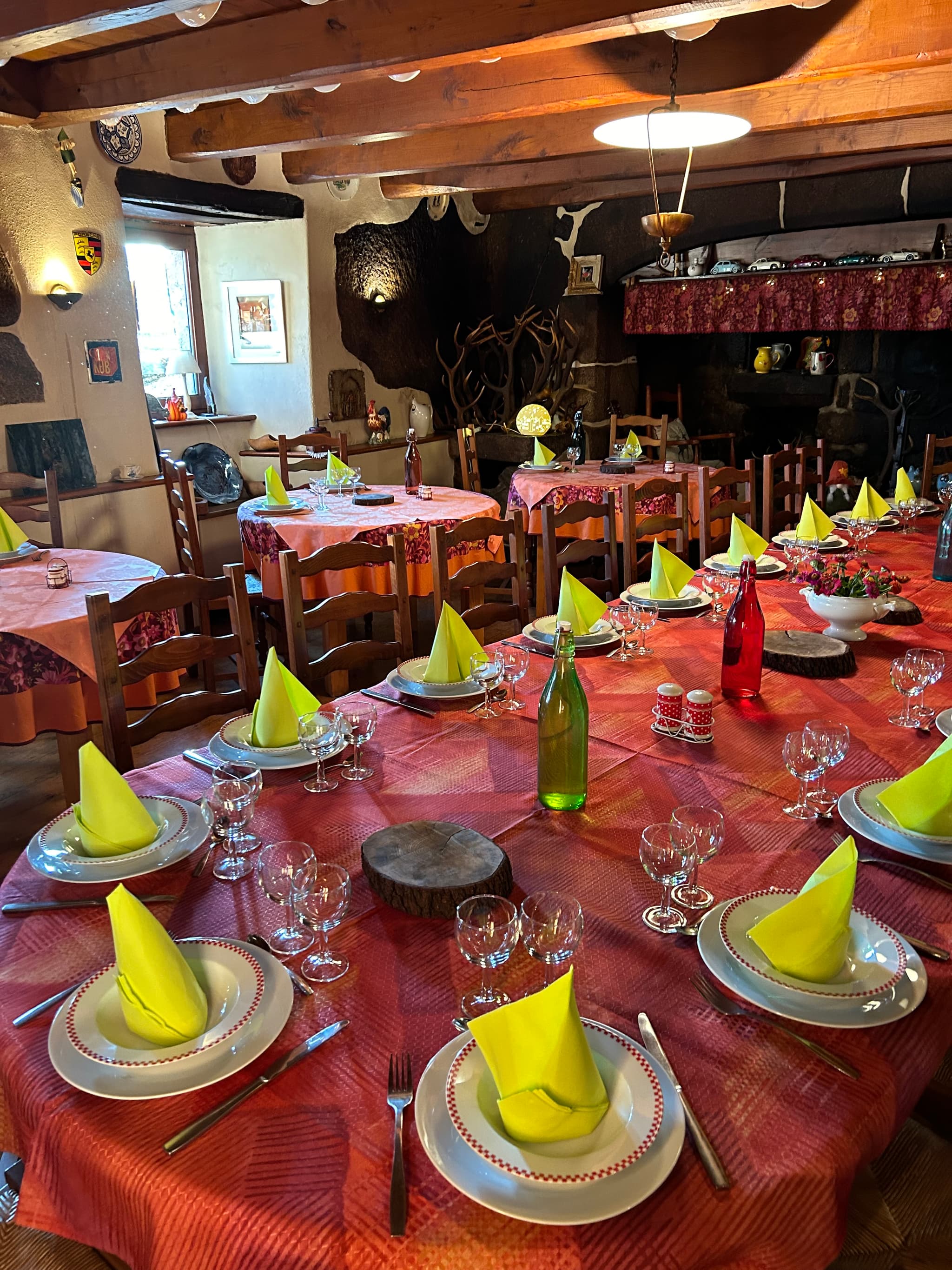 Salle de la Ferme auberge