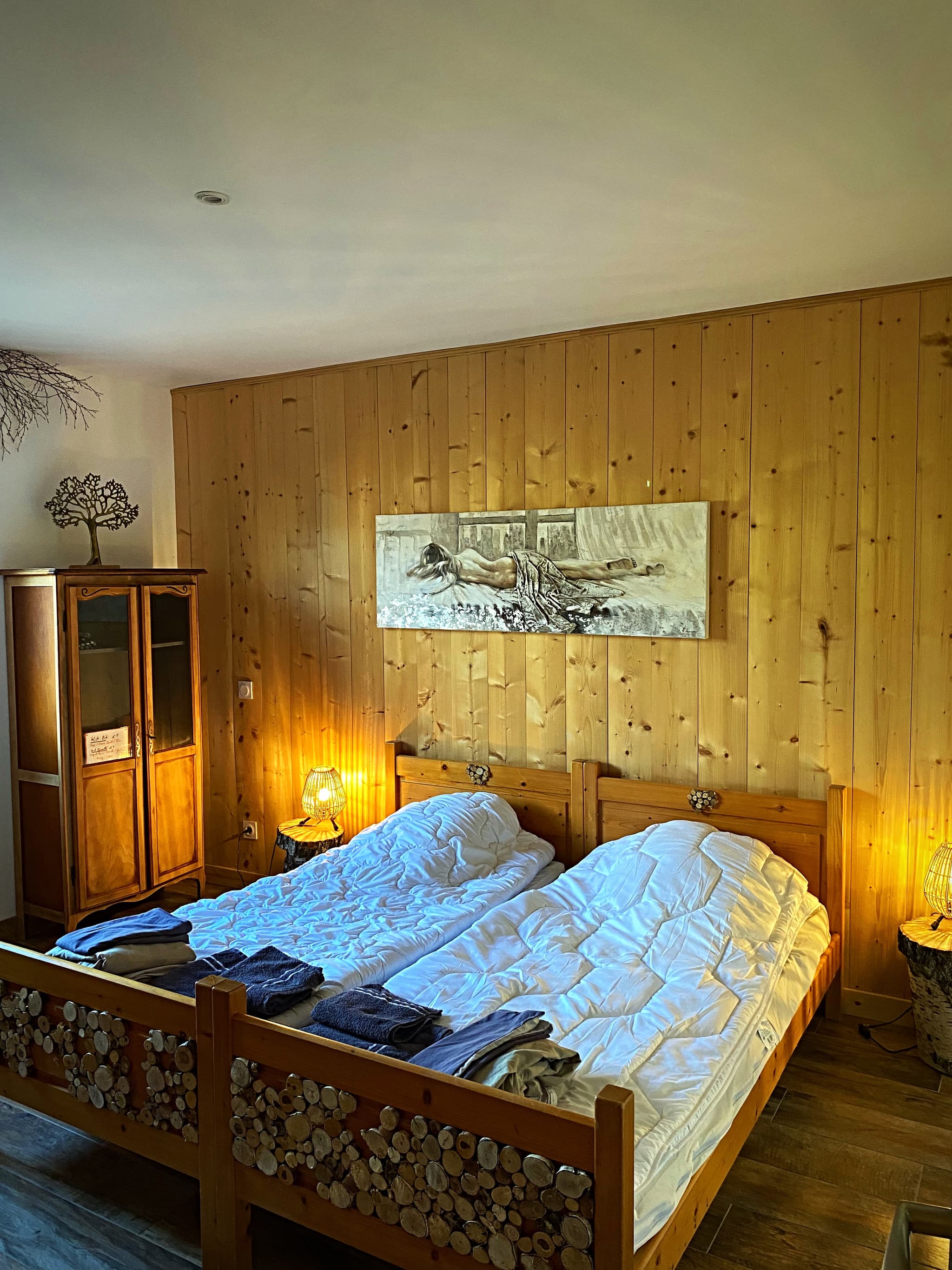 Chambre des amoureux