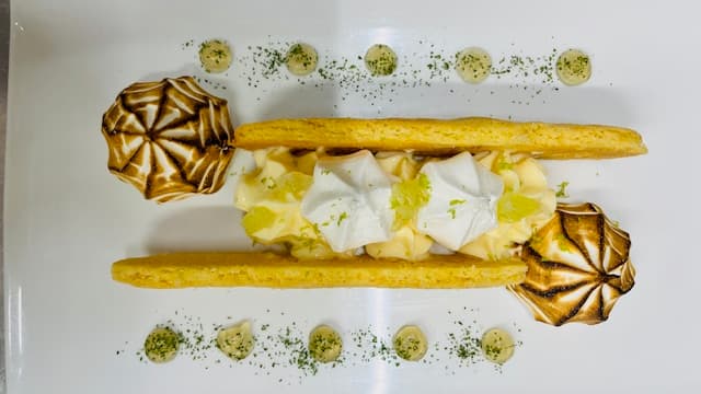 Présentation soignée