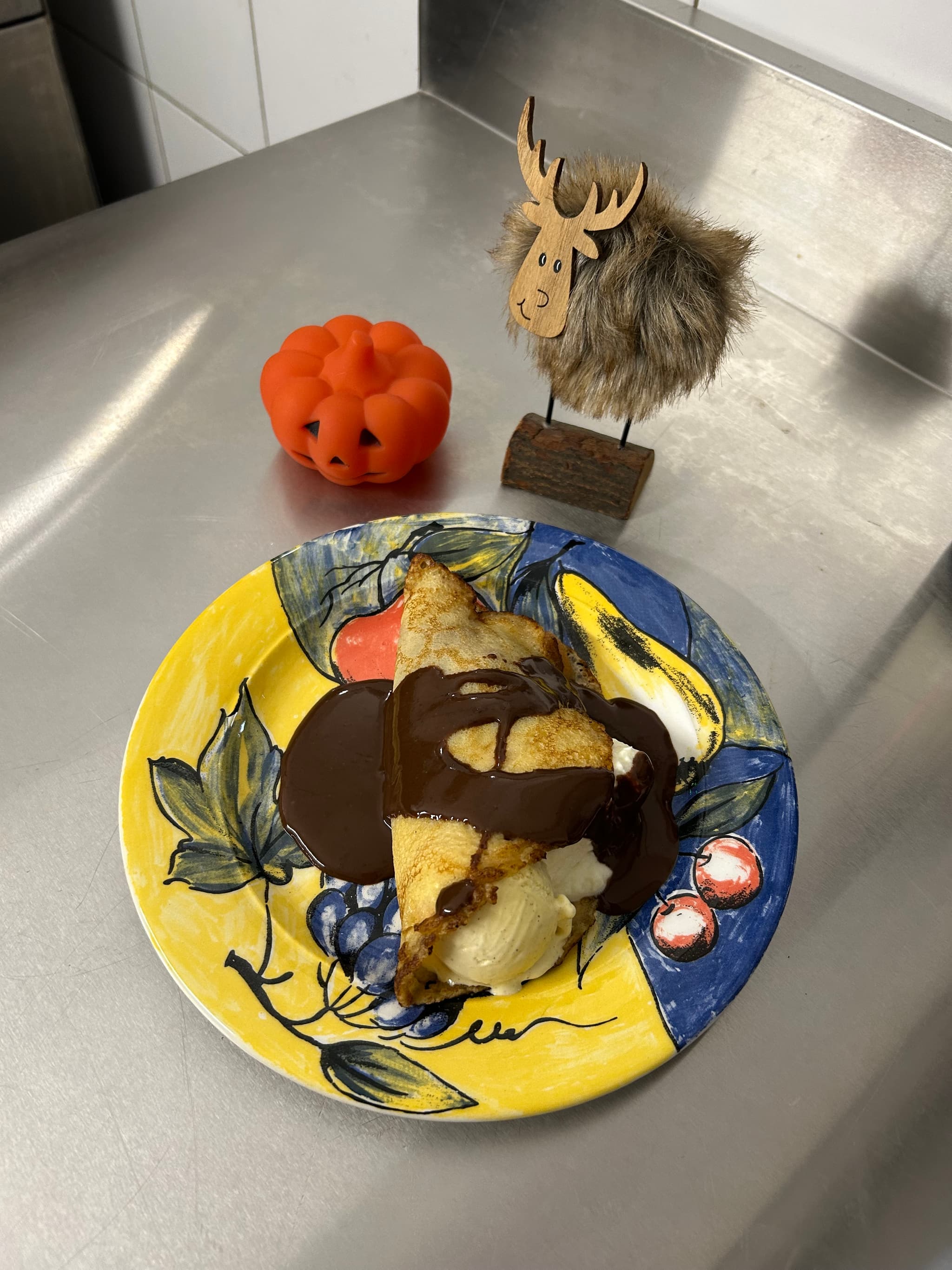 Dessert Ferme auberge