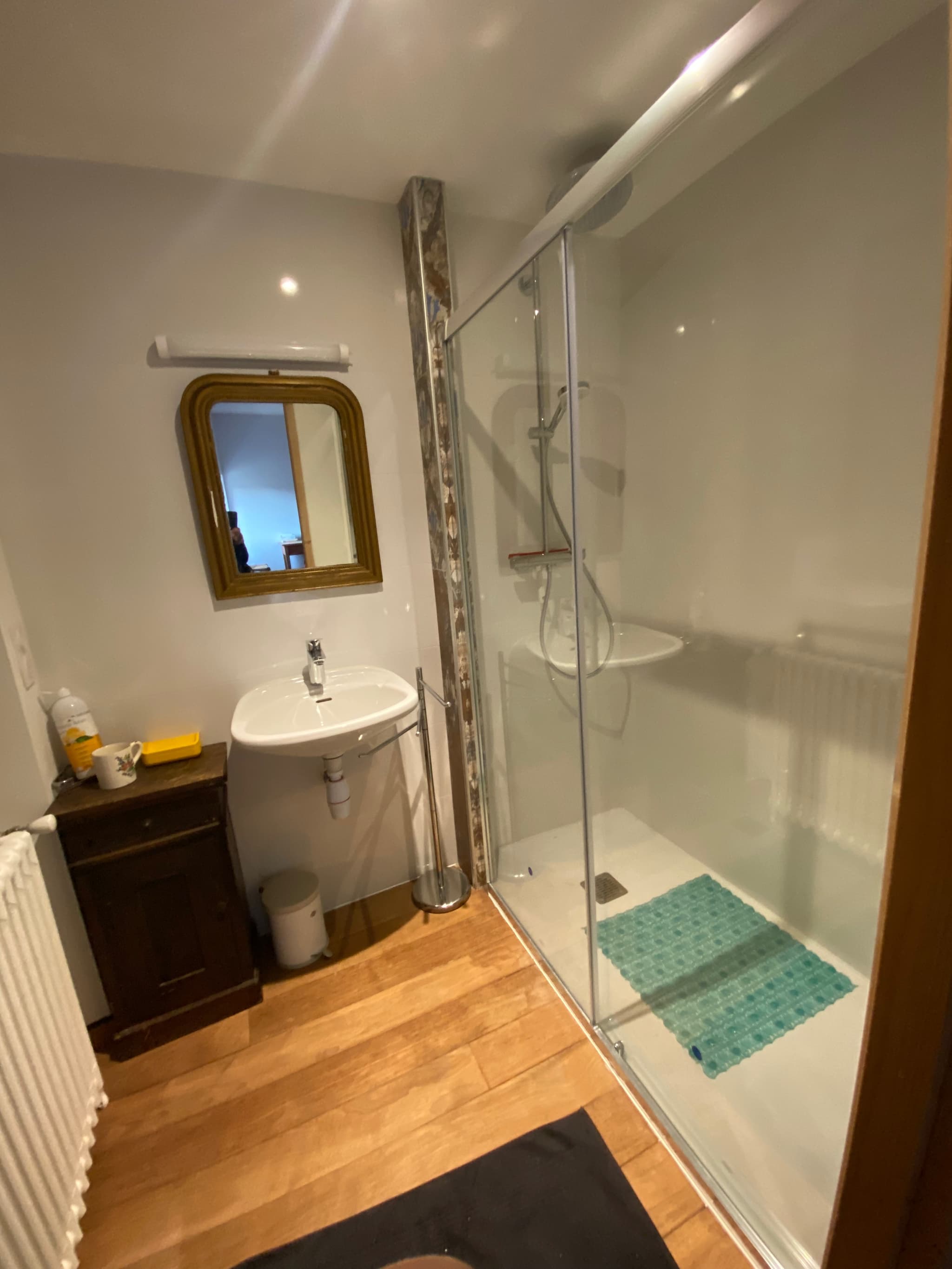 Jardin Dérobé Duplex - sdb