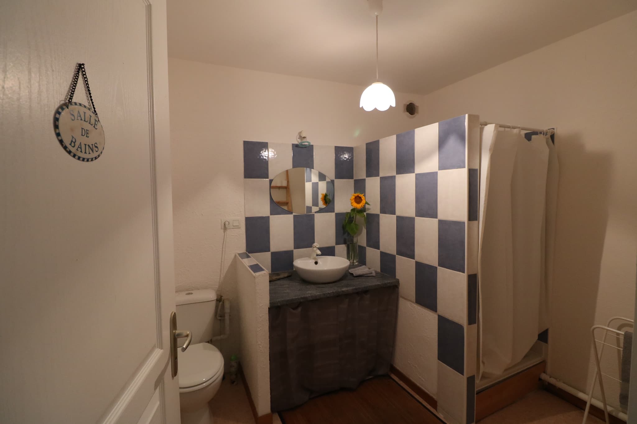 Salle de bain