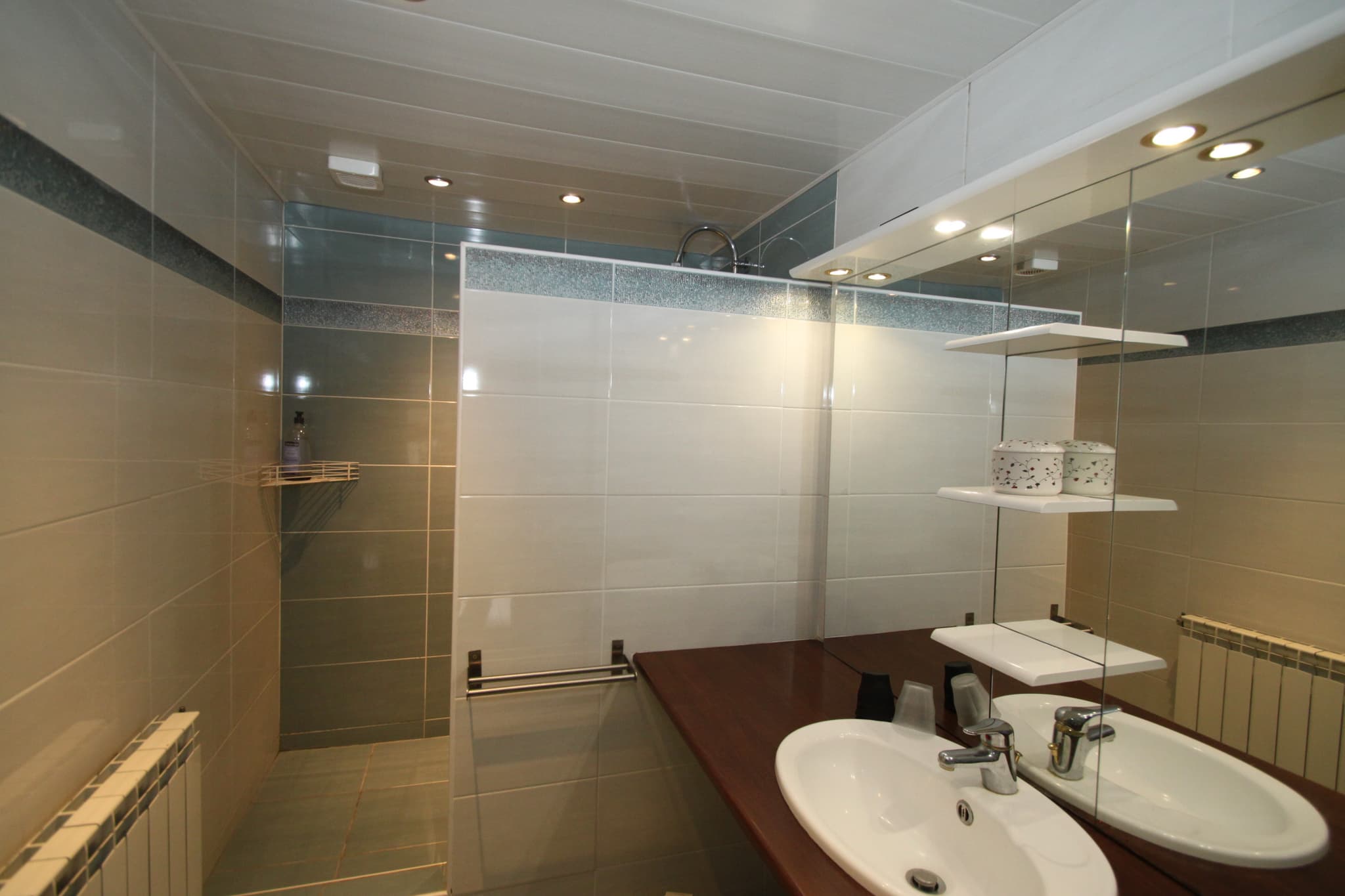 LEdS - Gîte Causses - La Salle de bain
