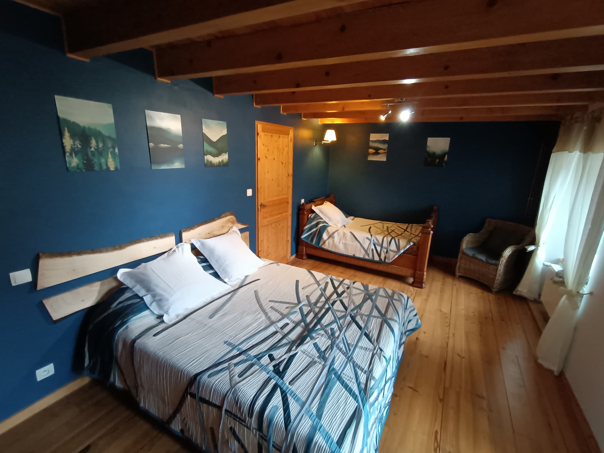 Chambre Ciels
