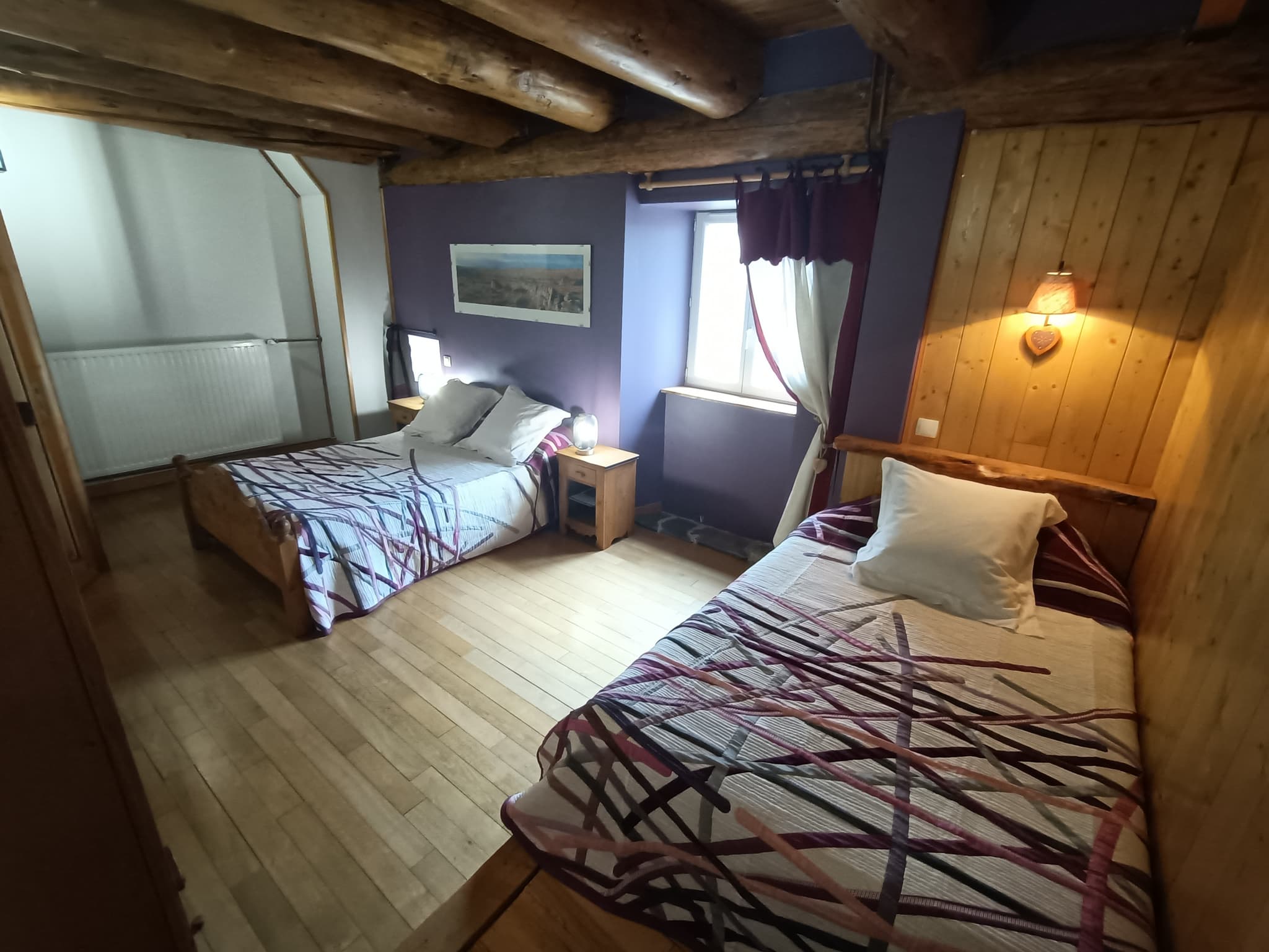 Chambre de l'Aire
