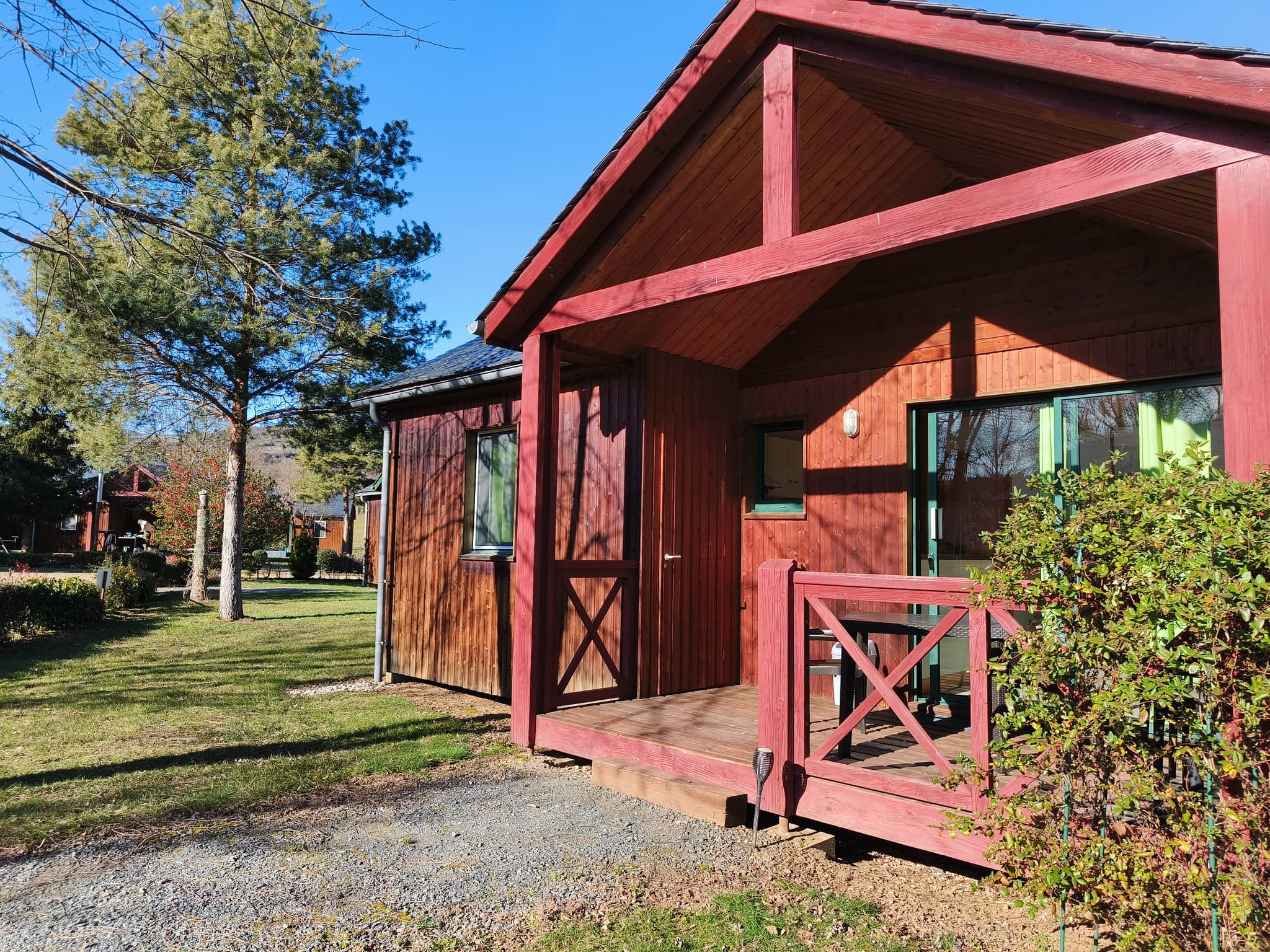 Extérieur