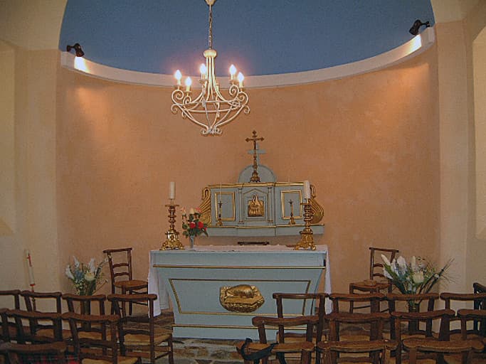 Eglise de Saint-Martin-de-Boubaux