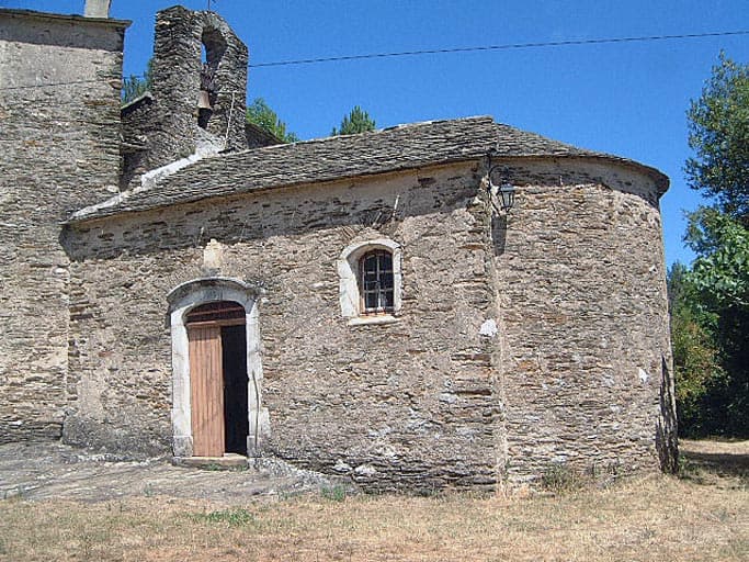 Eglise de Saint-Martin-de-Boubaux