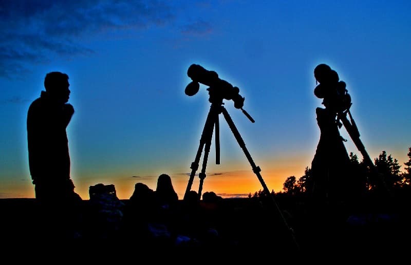 Initiation Astronomie