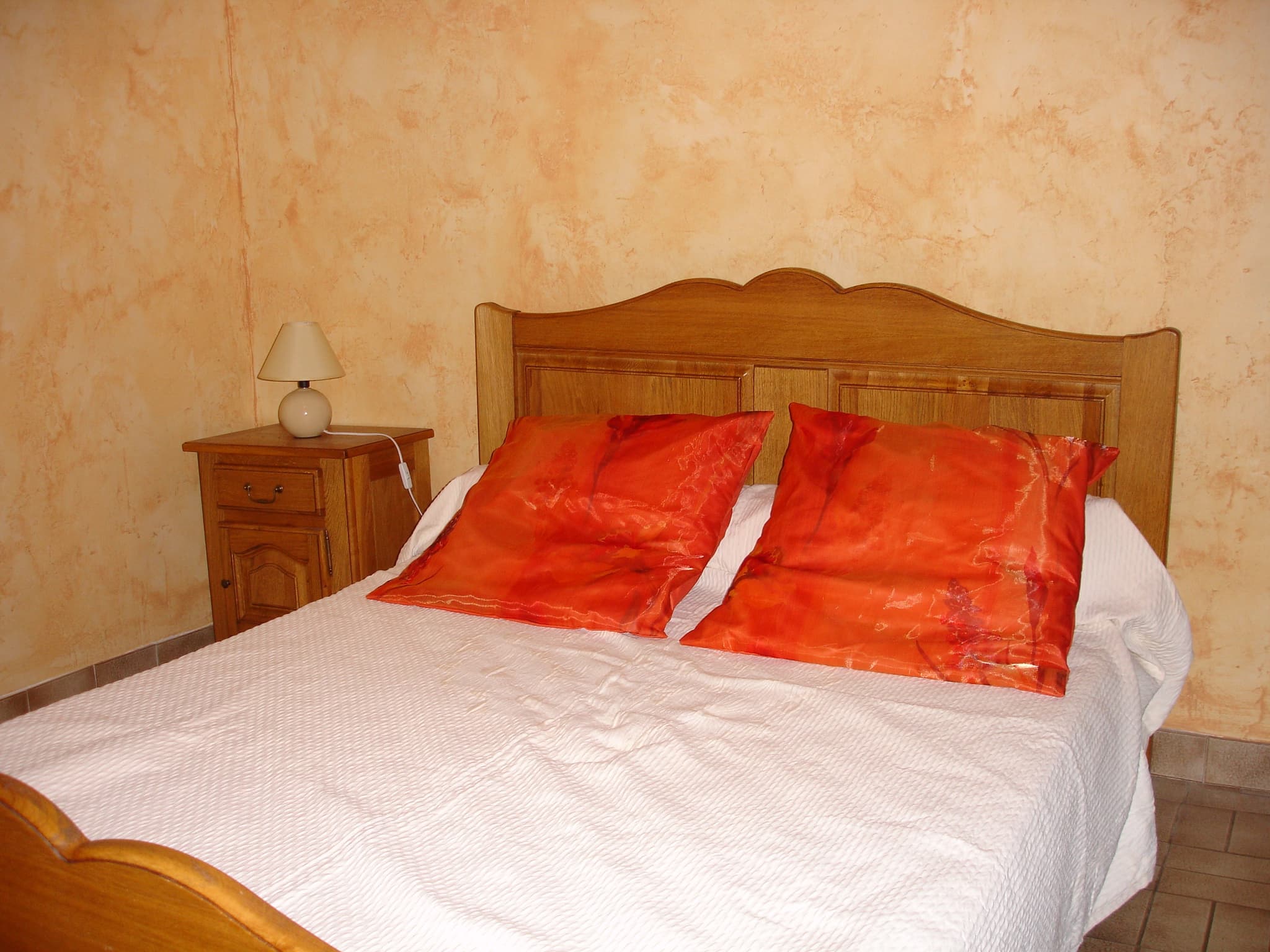 Ispagnac Chambre 2