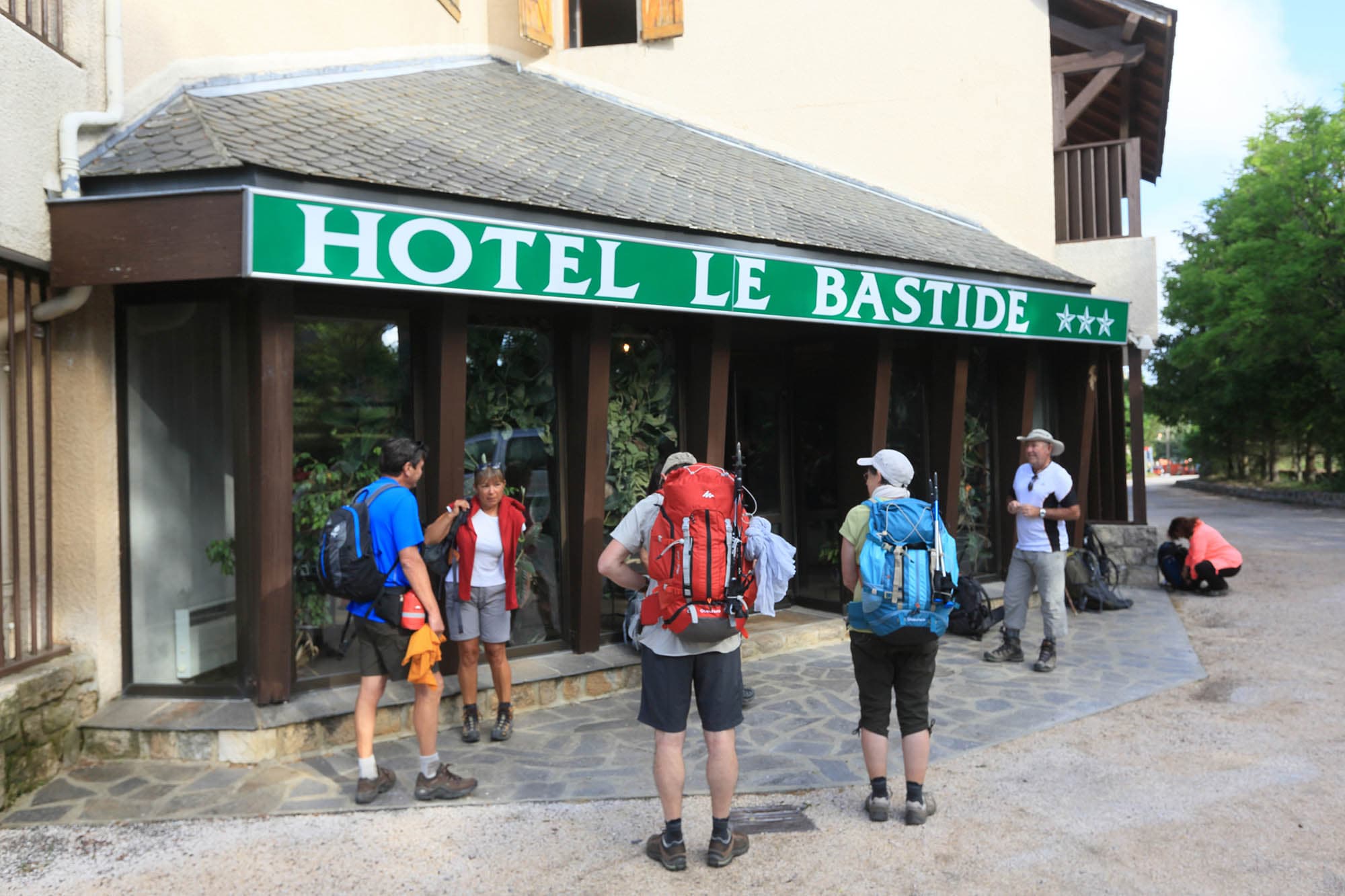 HOTEL LE BASTIDE