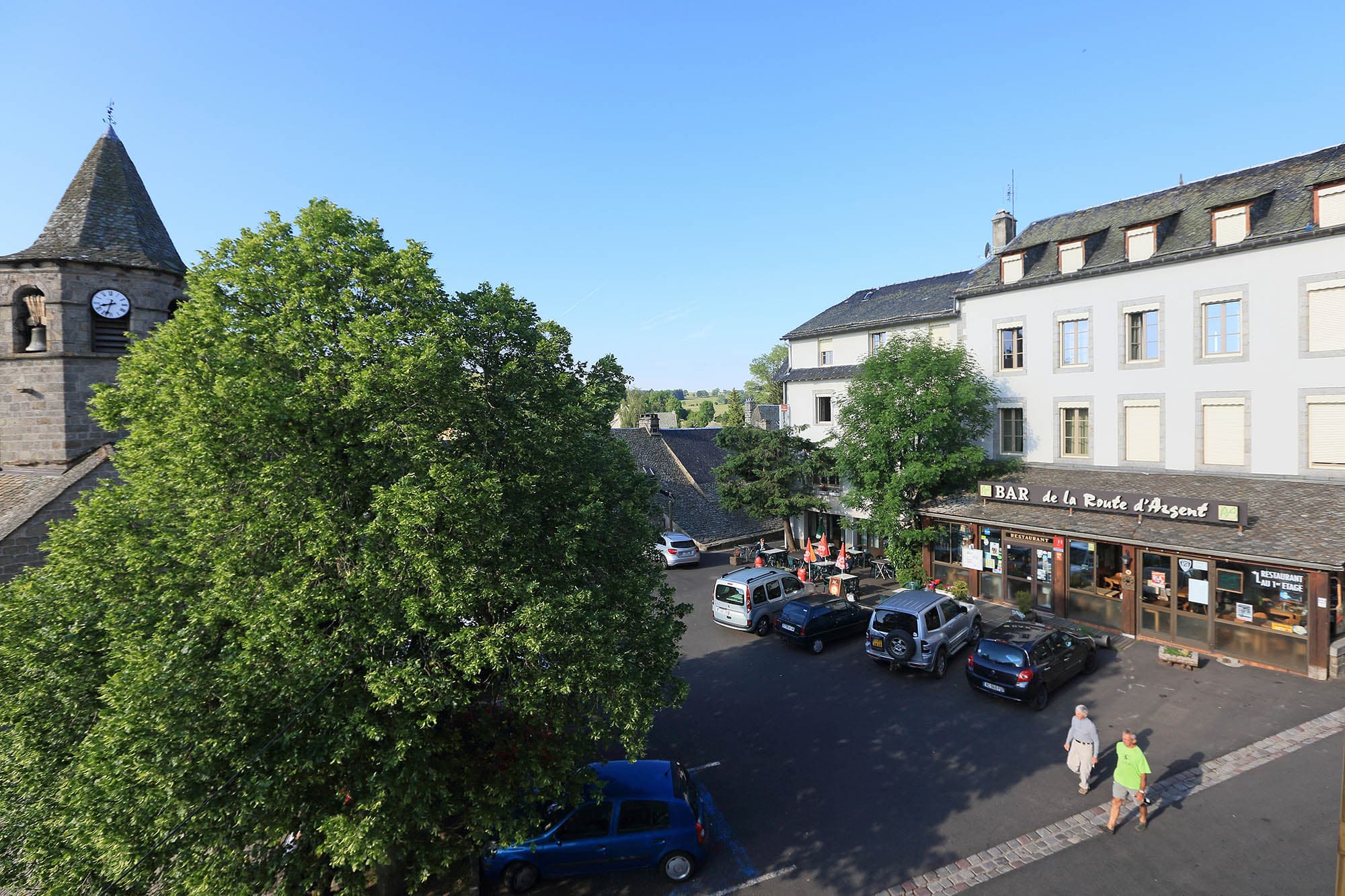 Restaurant la Route d'Argent