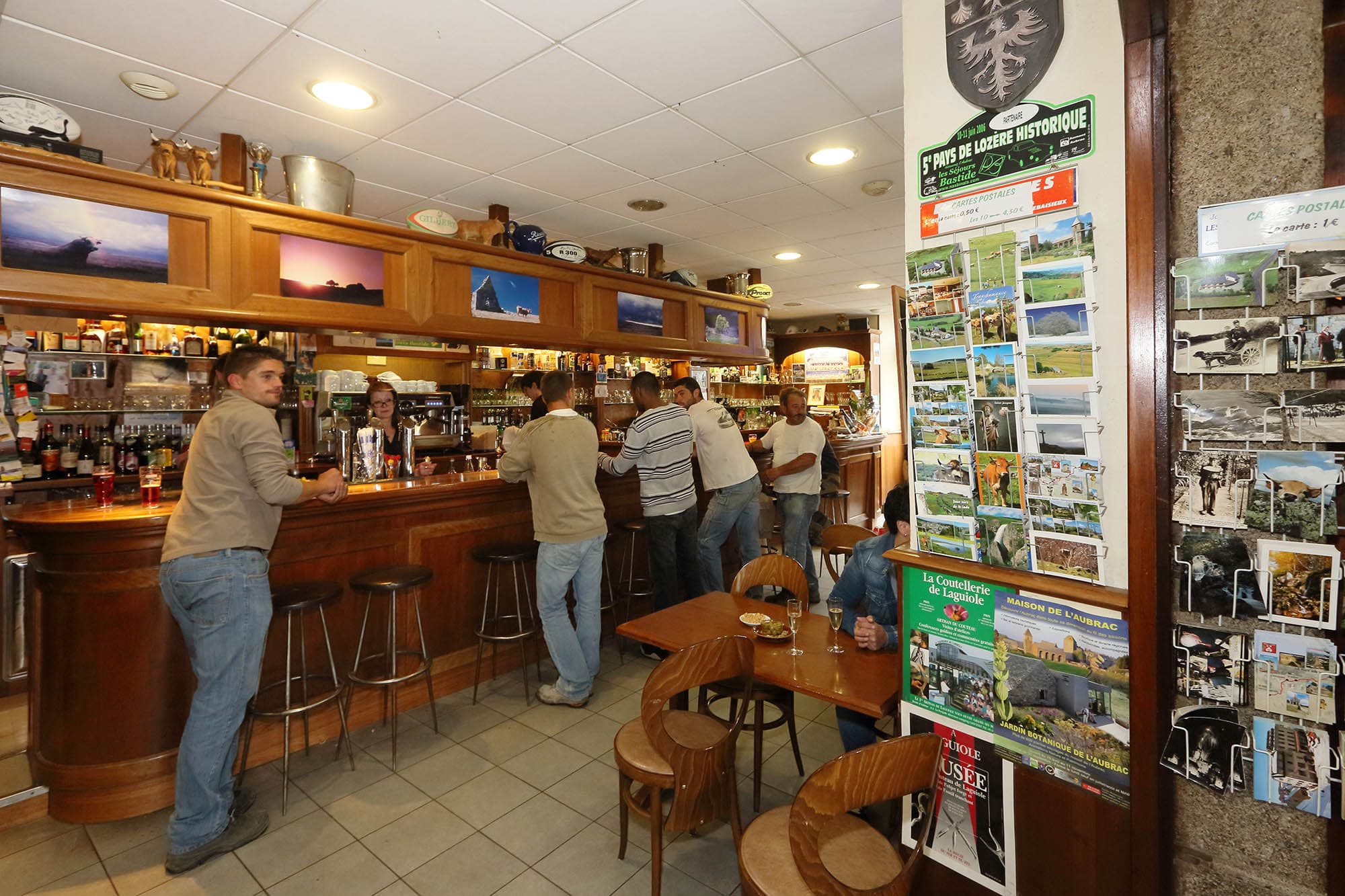 Hôtel la Route d'Argent