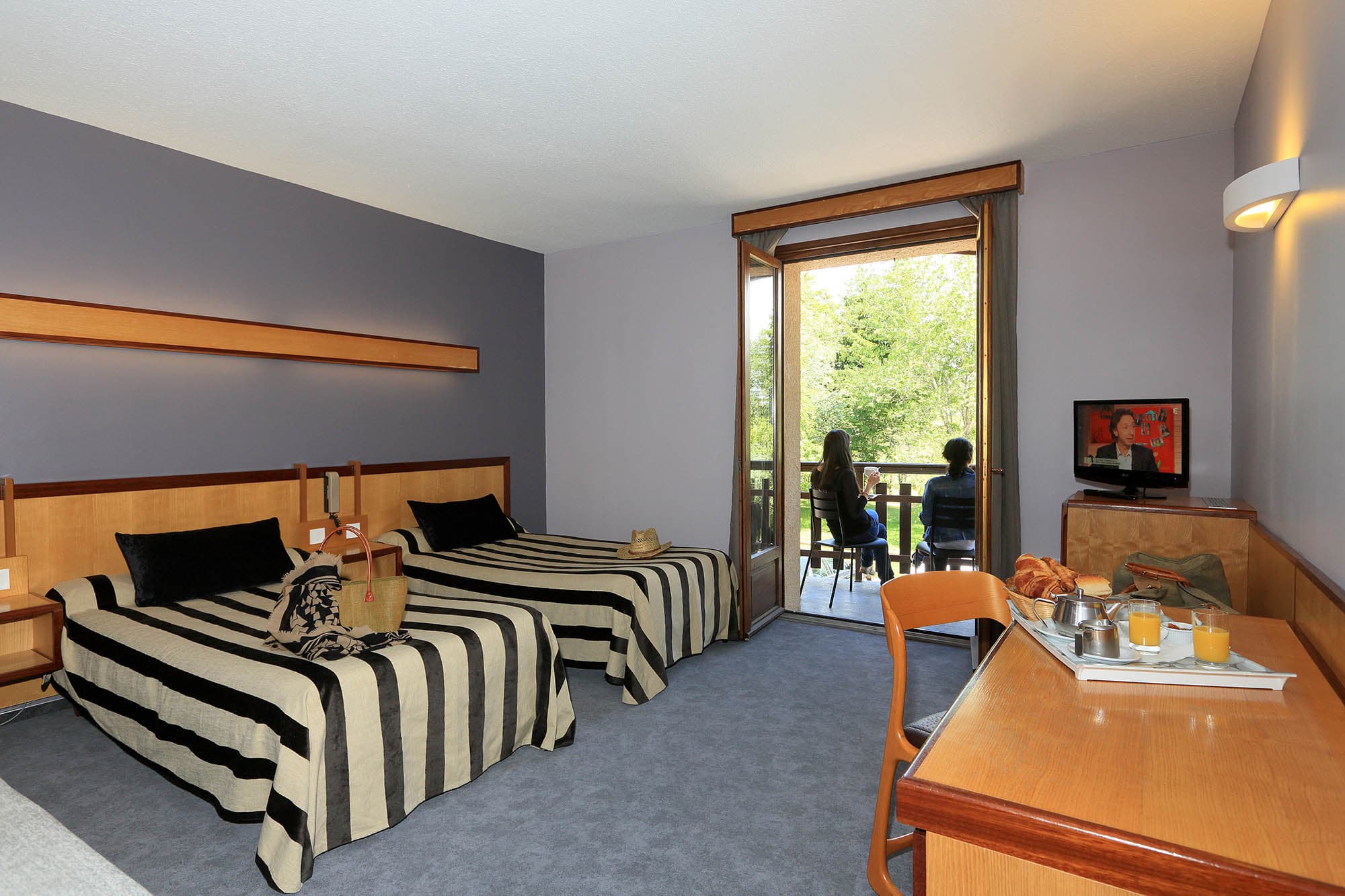 HOTEL LE BASTIDE