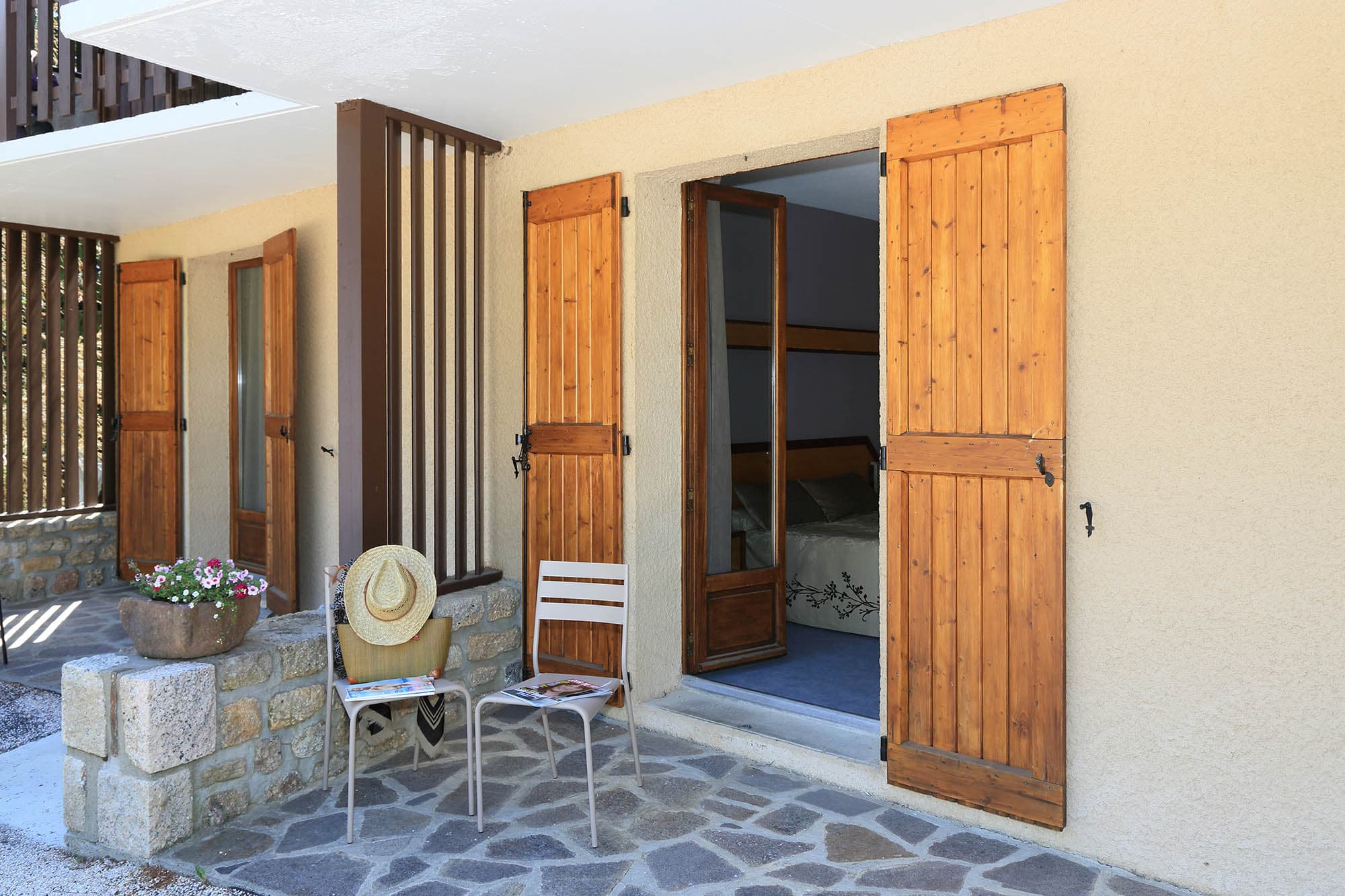 HOTEL LE BASTIDE