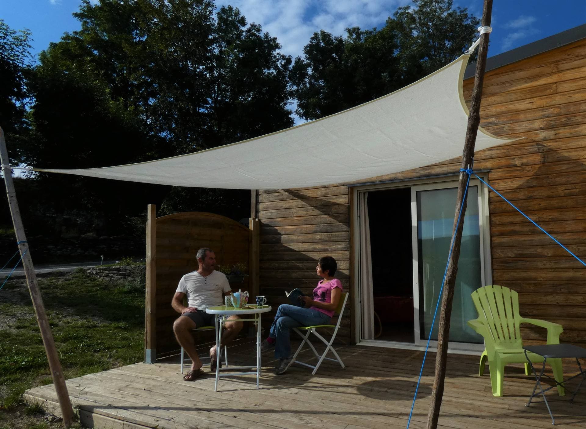 Terrasse Studio