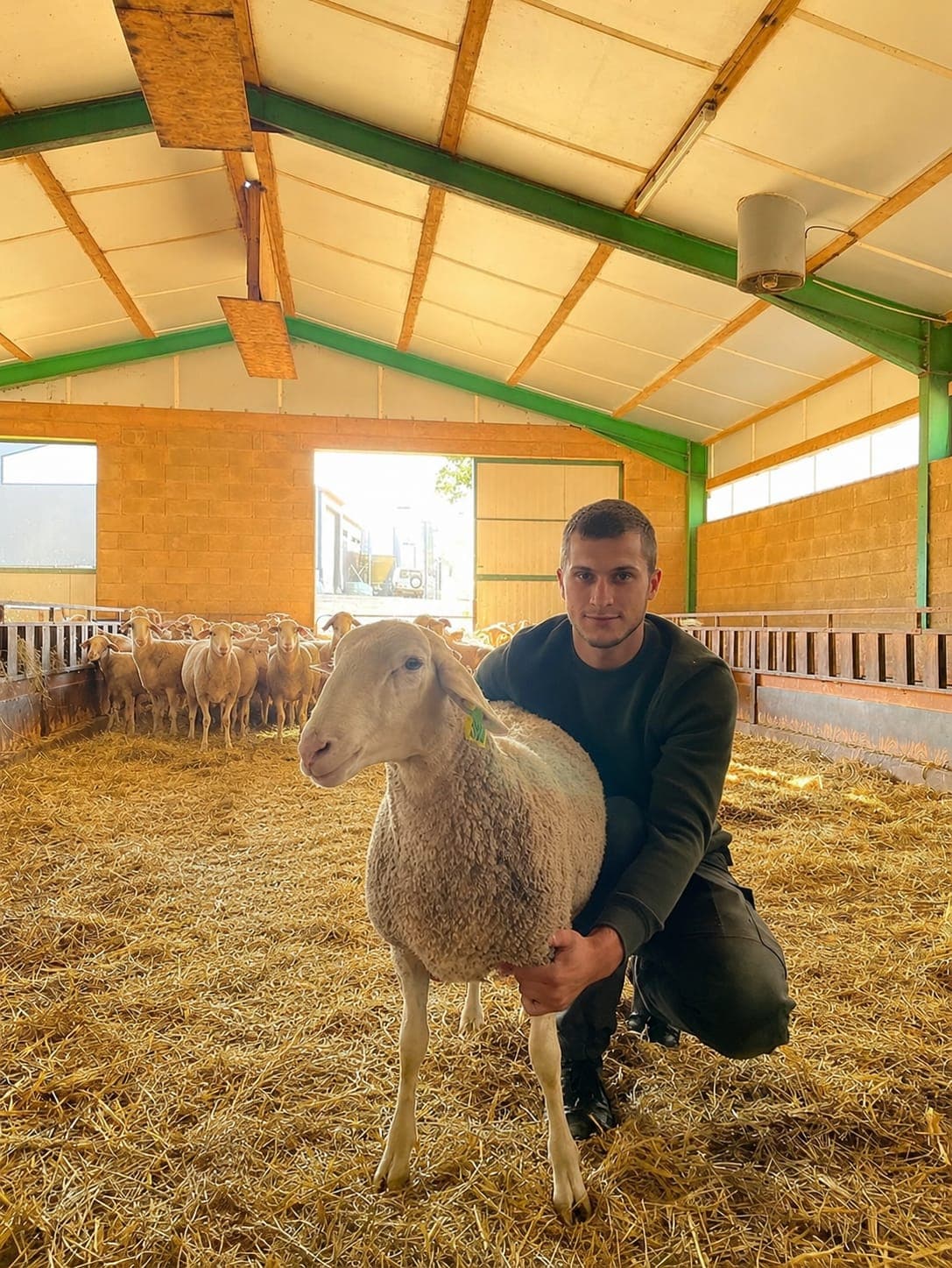 Un été à la Ferme : Les Cayrelles