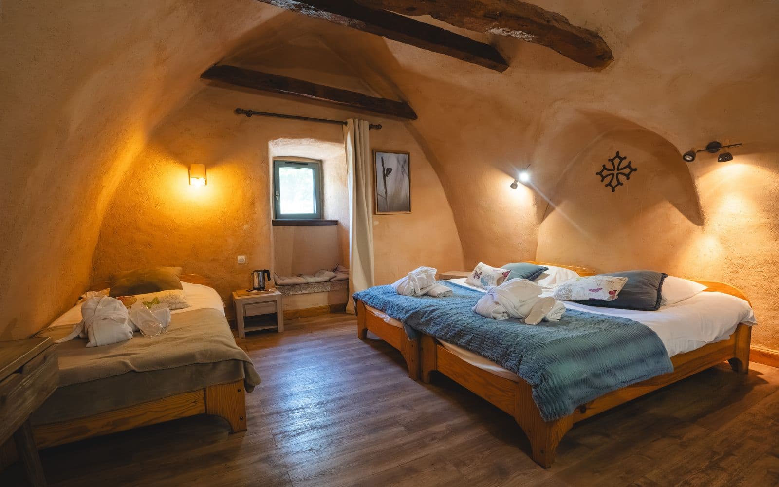 Chambre Papillon