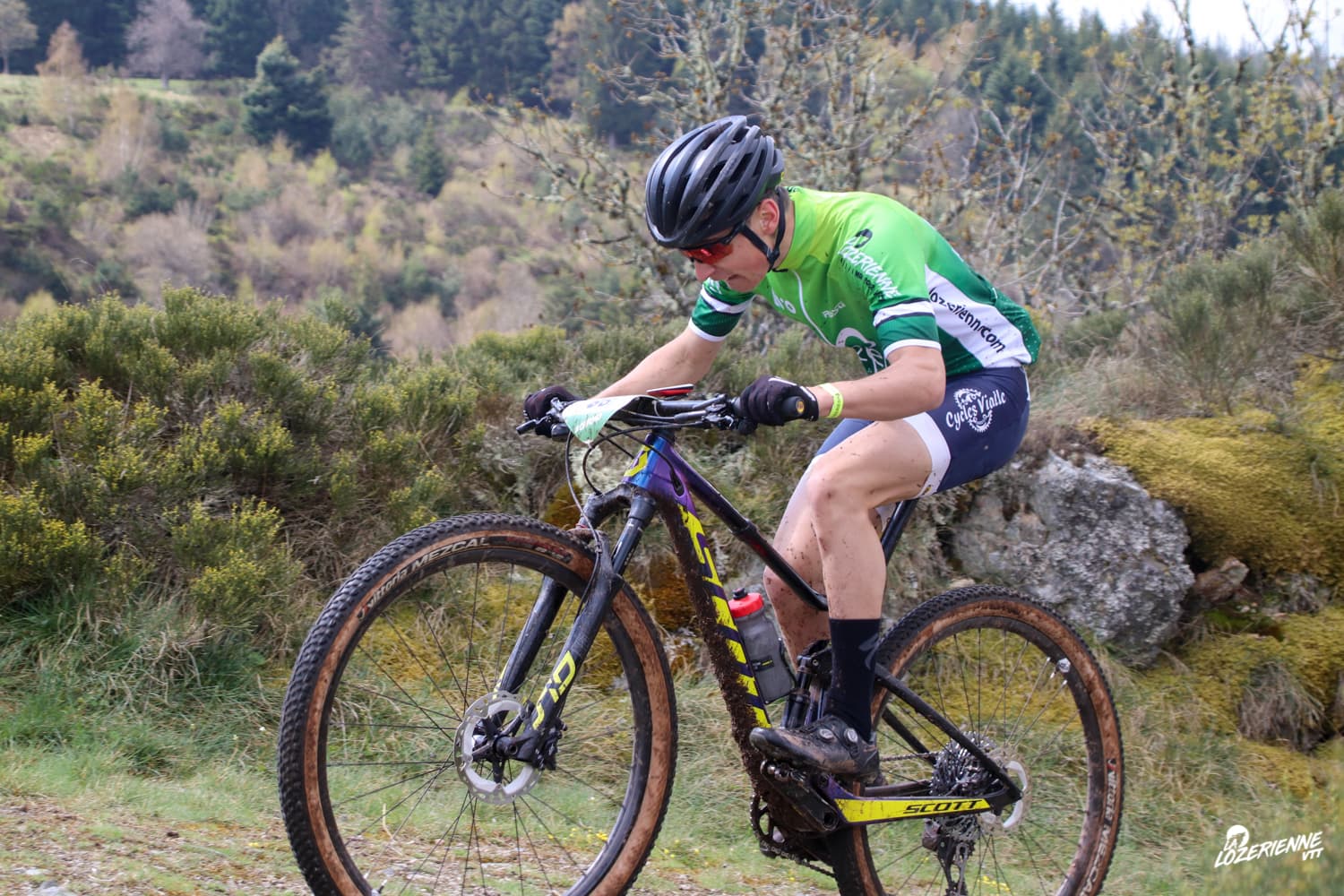 La Lozérienne VTT
