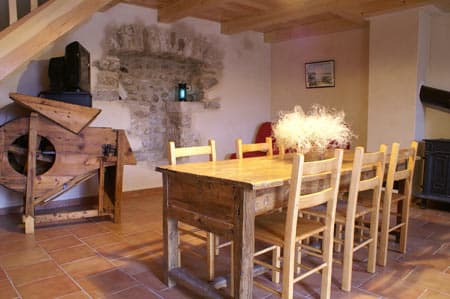 Gîte de la Vieille Ecole au Bruel, Gorges du Tarn