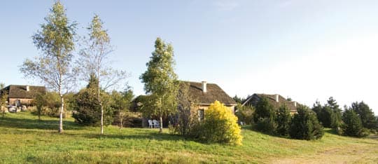 Chalet genet