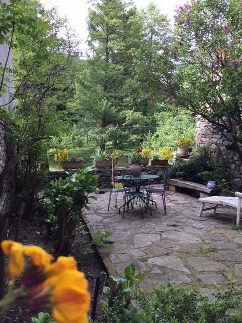 La chatière terrasse