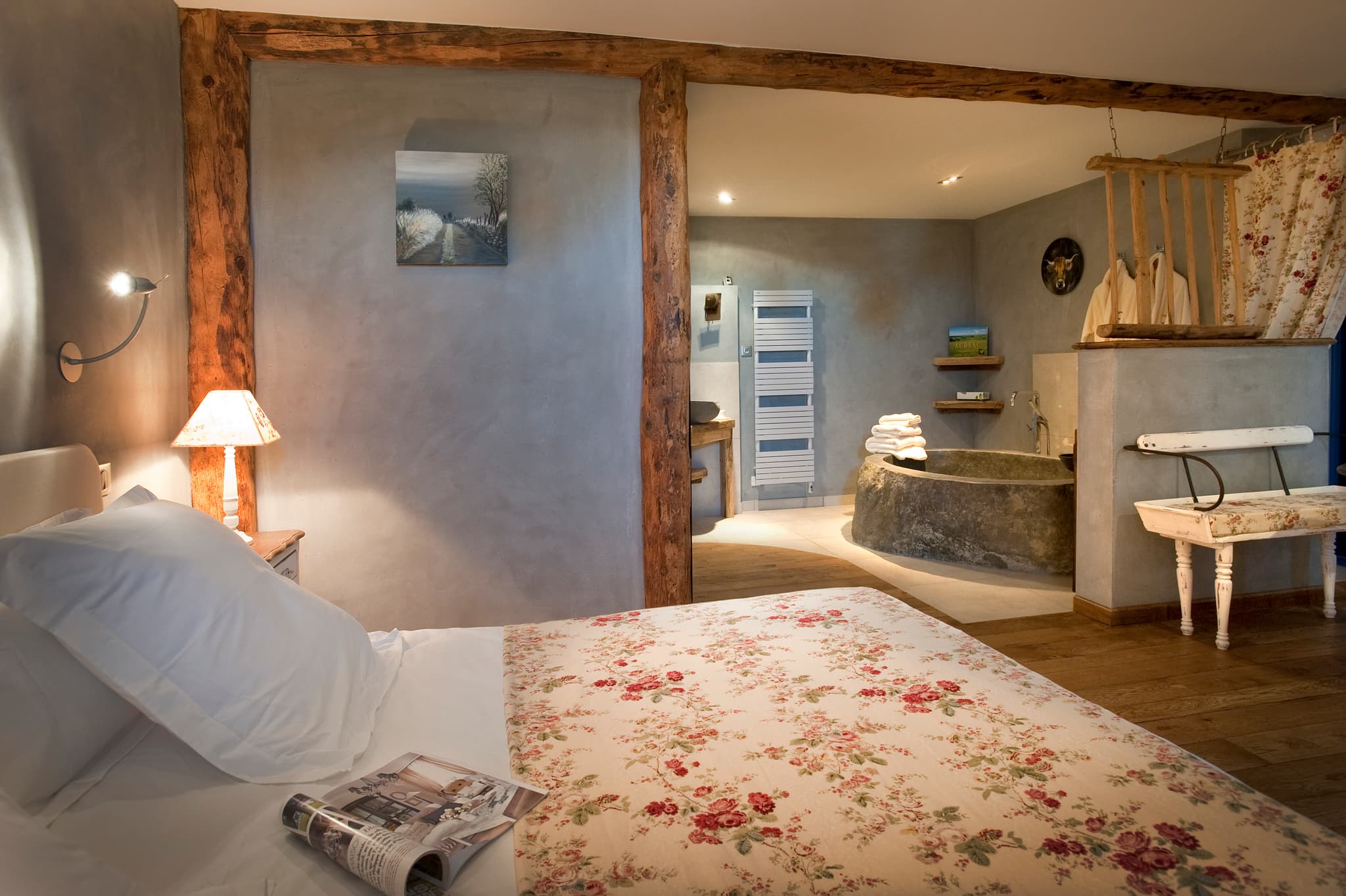 La-grange-Emilie chambre Aubrac