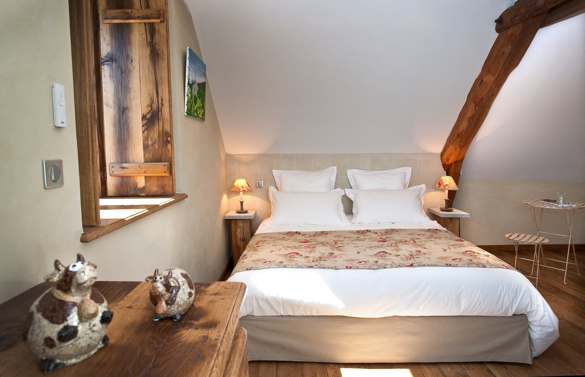 La-grange-Emilie chambre Margeride