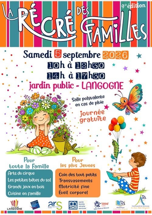 La récré des familles 5-09