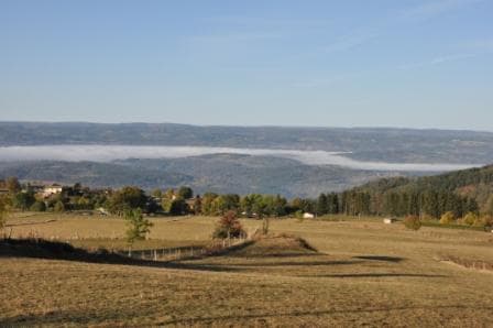 Lac de Naussac et Margeride