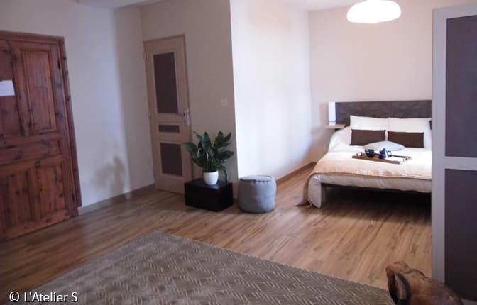 L'AtelierS, chambre d'hôte, Bagnols-les-Bains