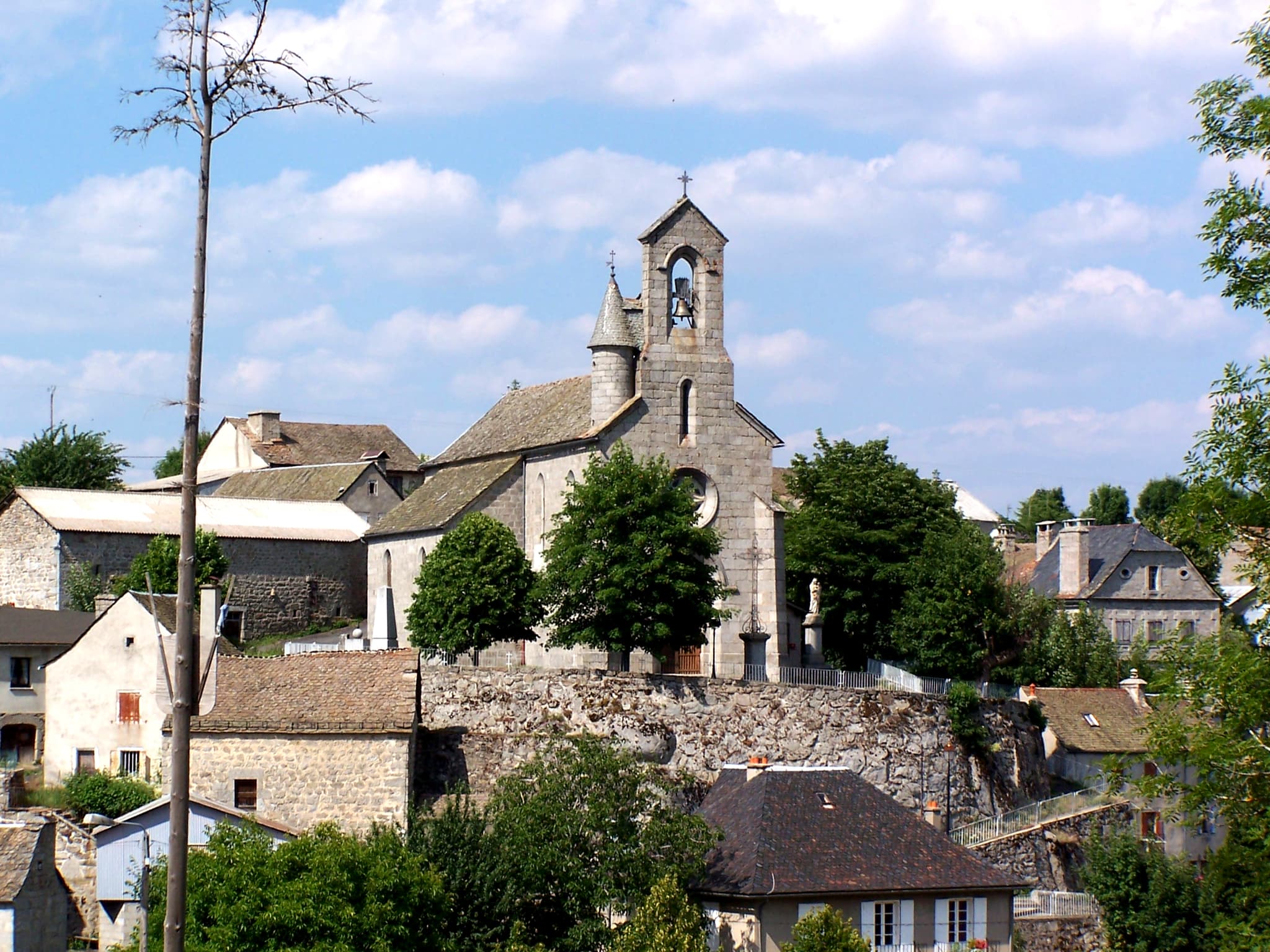 Le Buisson