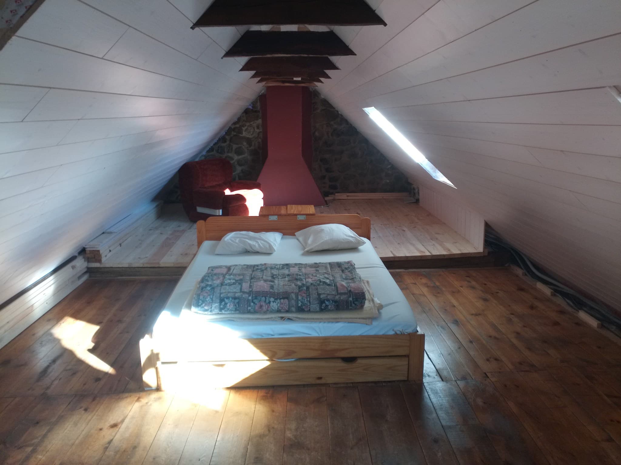 Le Galabert - Chambre
