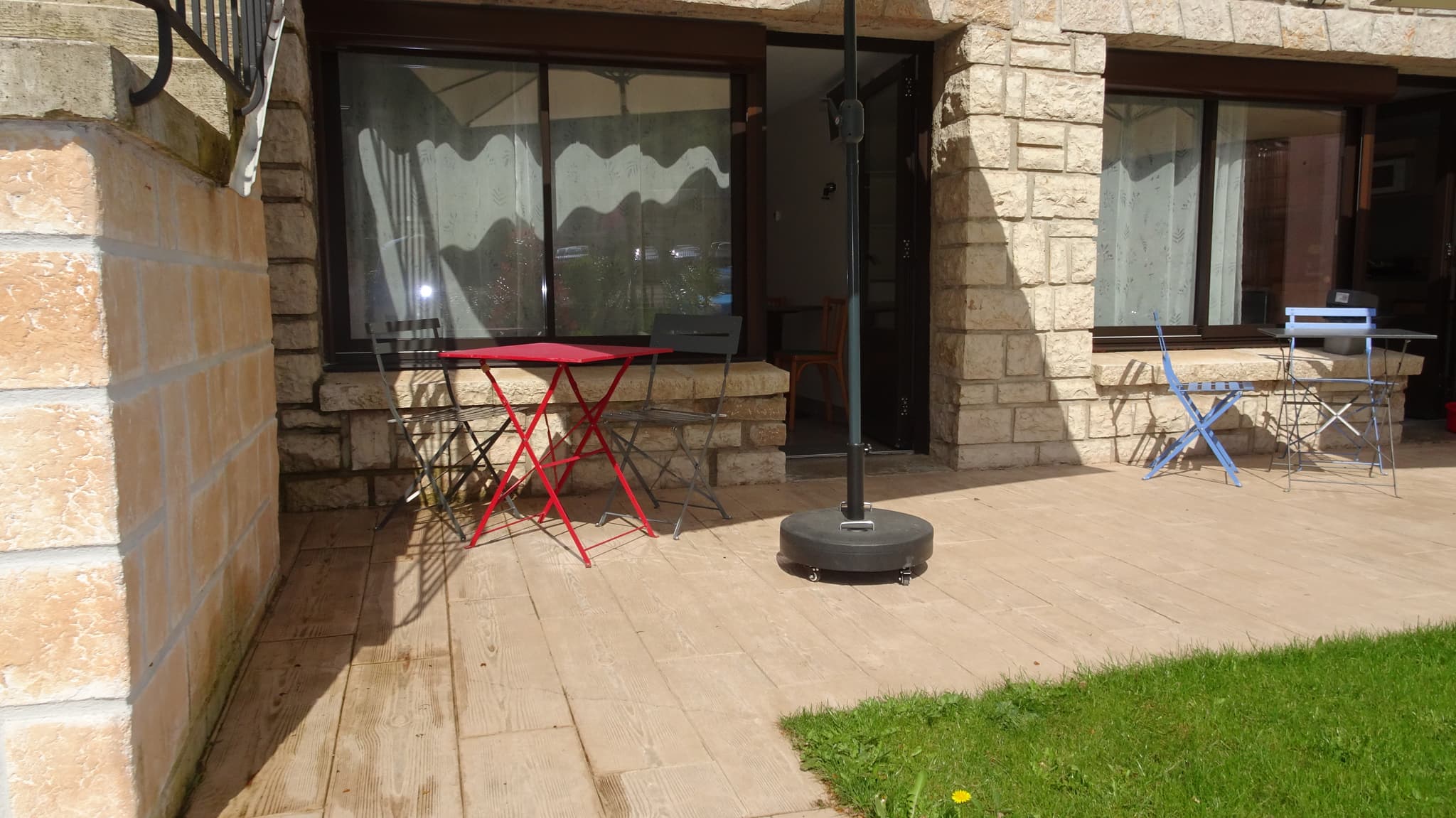 Le Hibou Terrasse