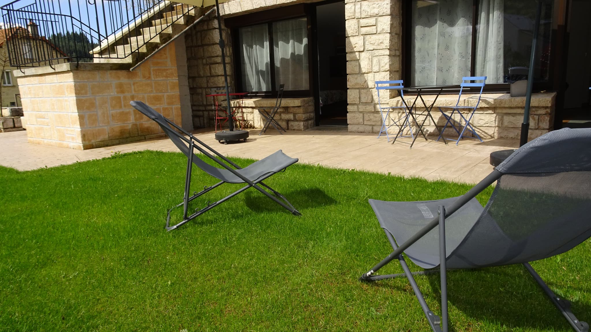 Le Hibou Terrasse