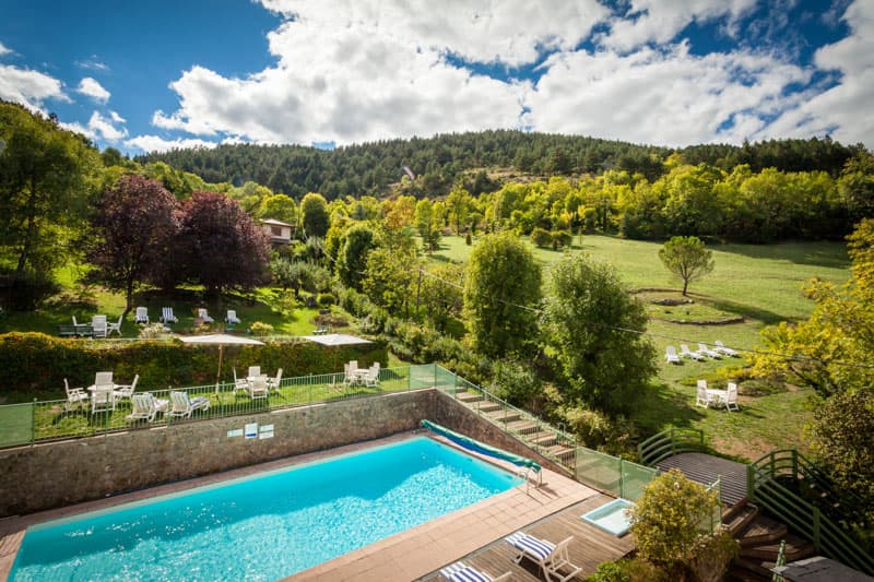 Le jardin