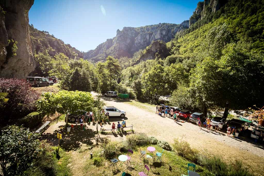 Le Cirque des Baumes