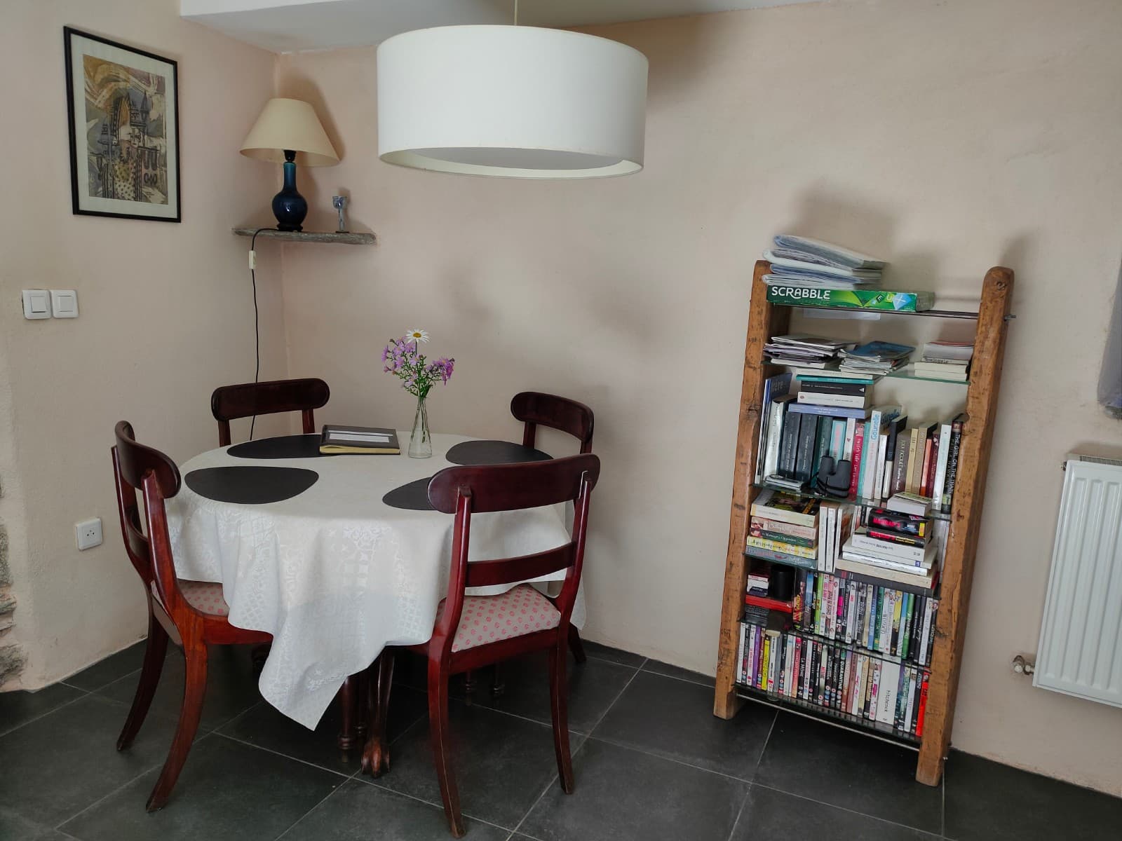 11 Le coin repas