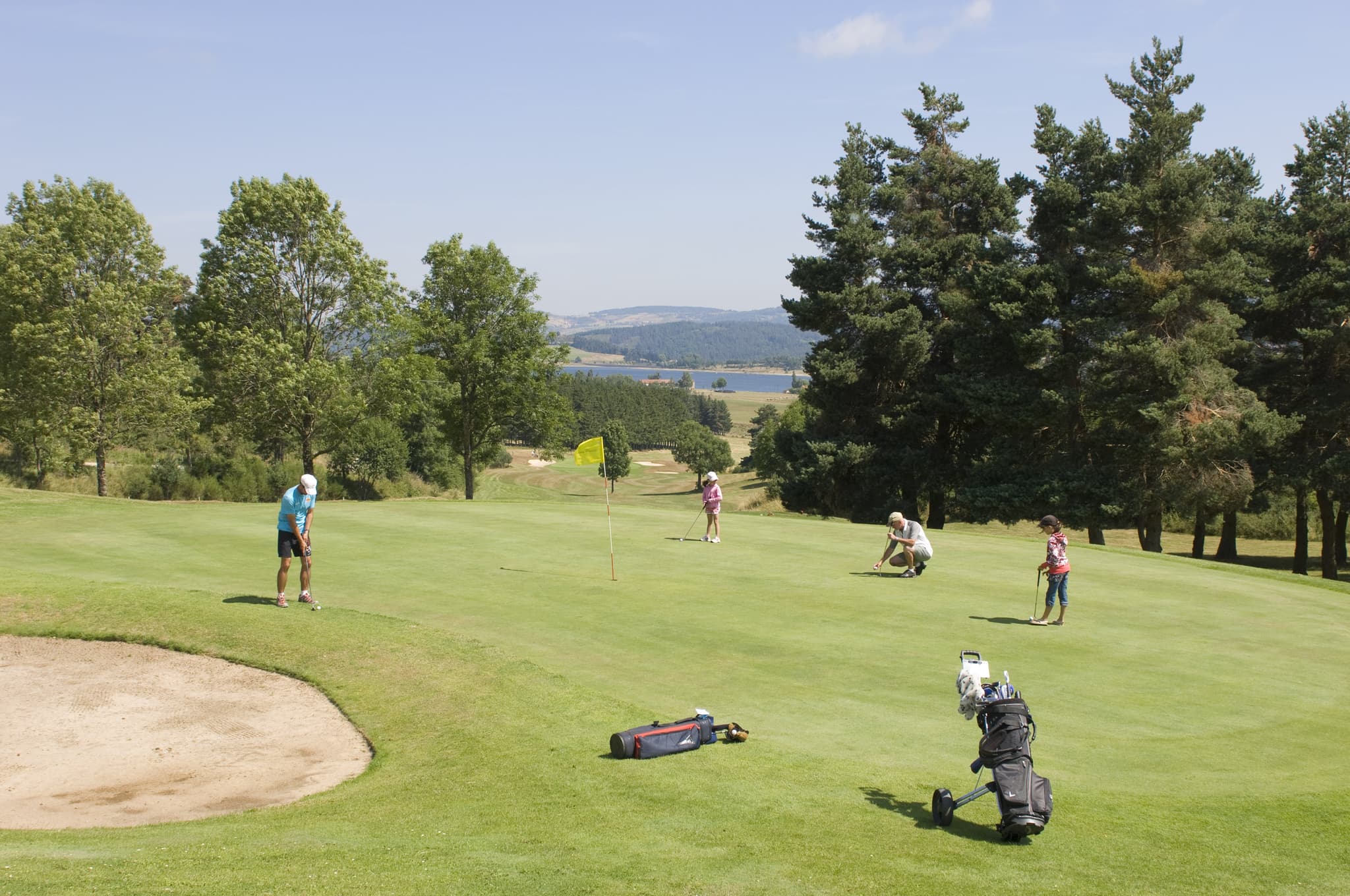 Parcours de Golf du Gévaudan