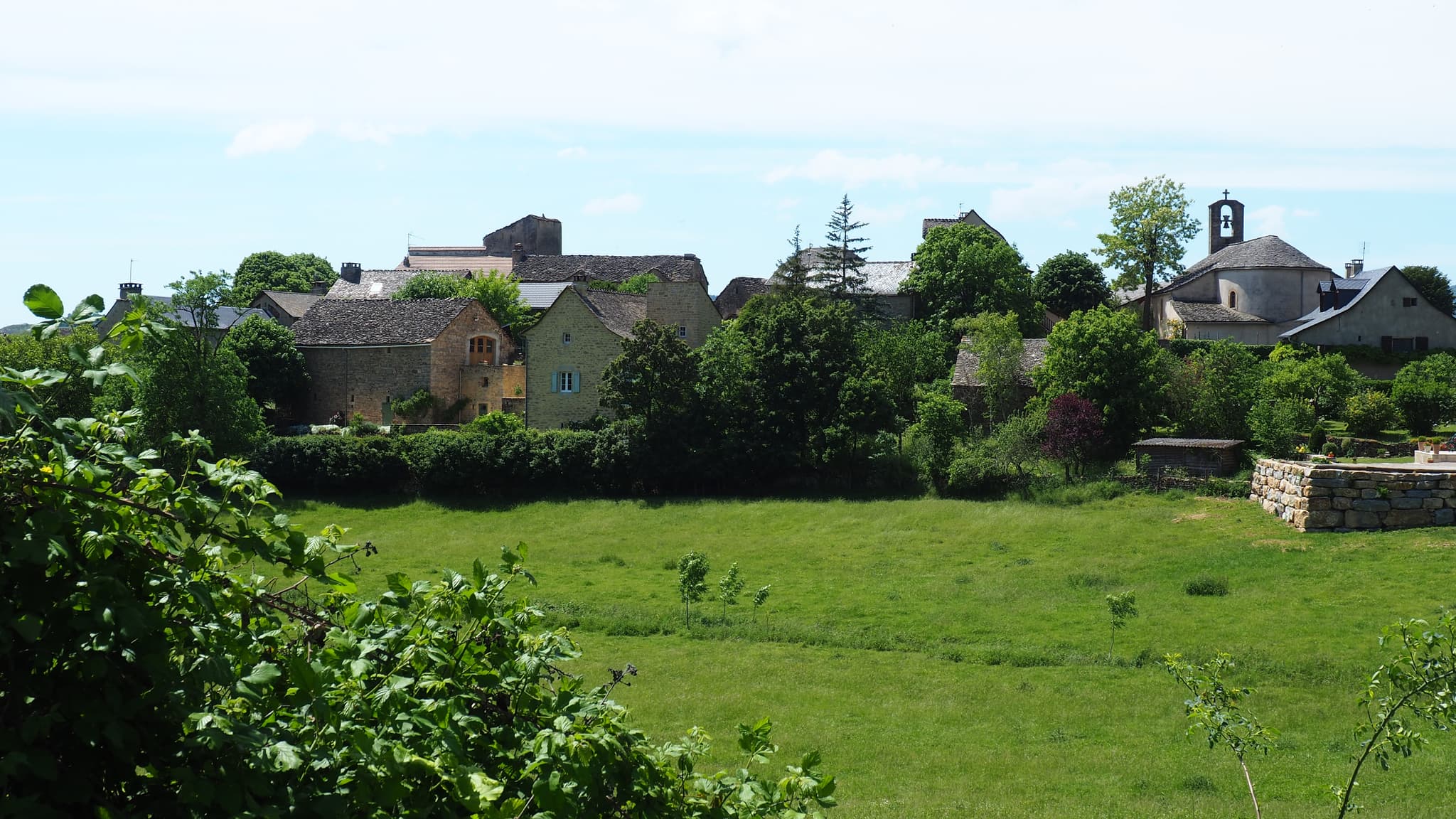 Les Bories - Saint-Bonnet de Chirac