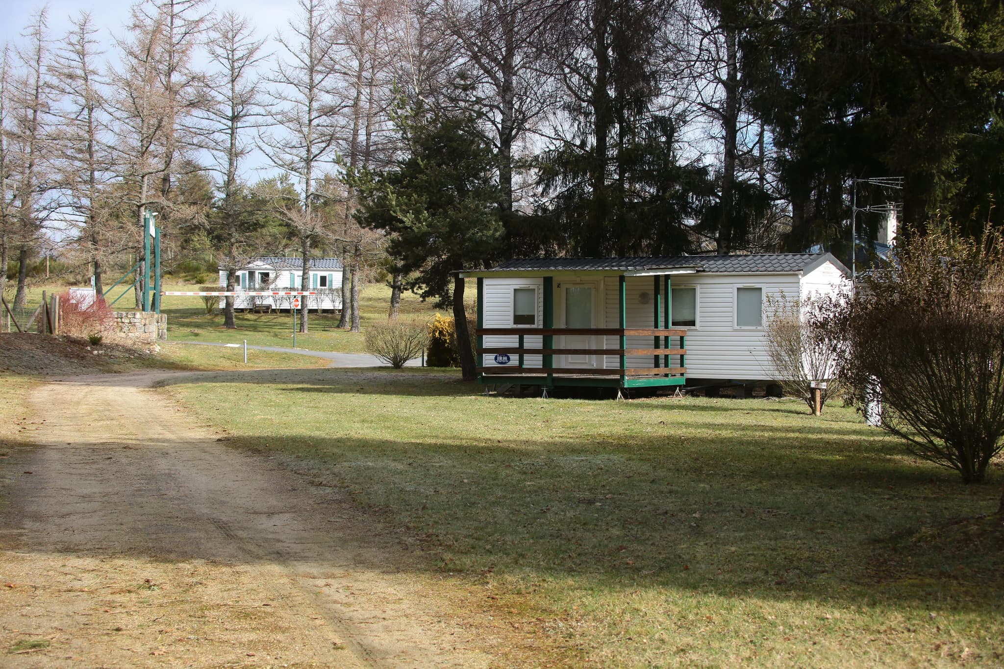 Le camping