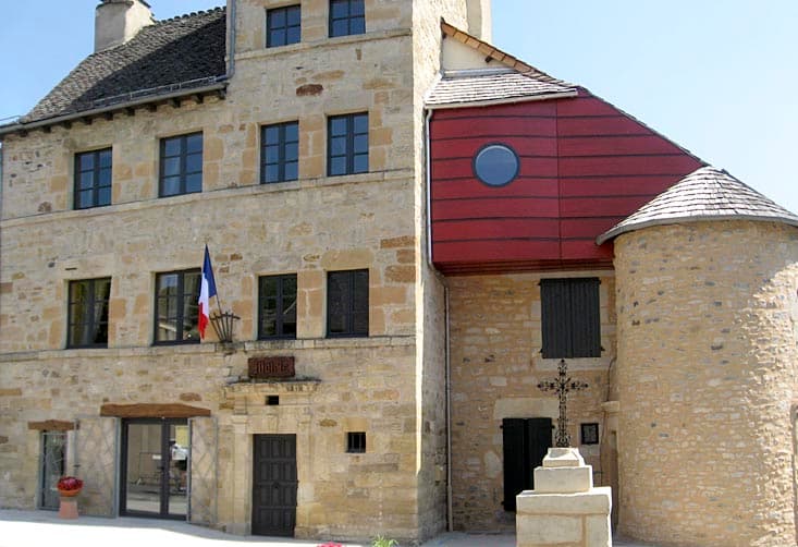 Mairie_Chirac