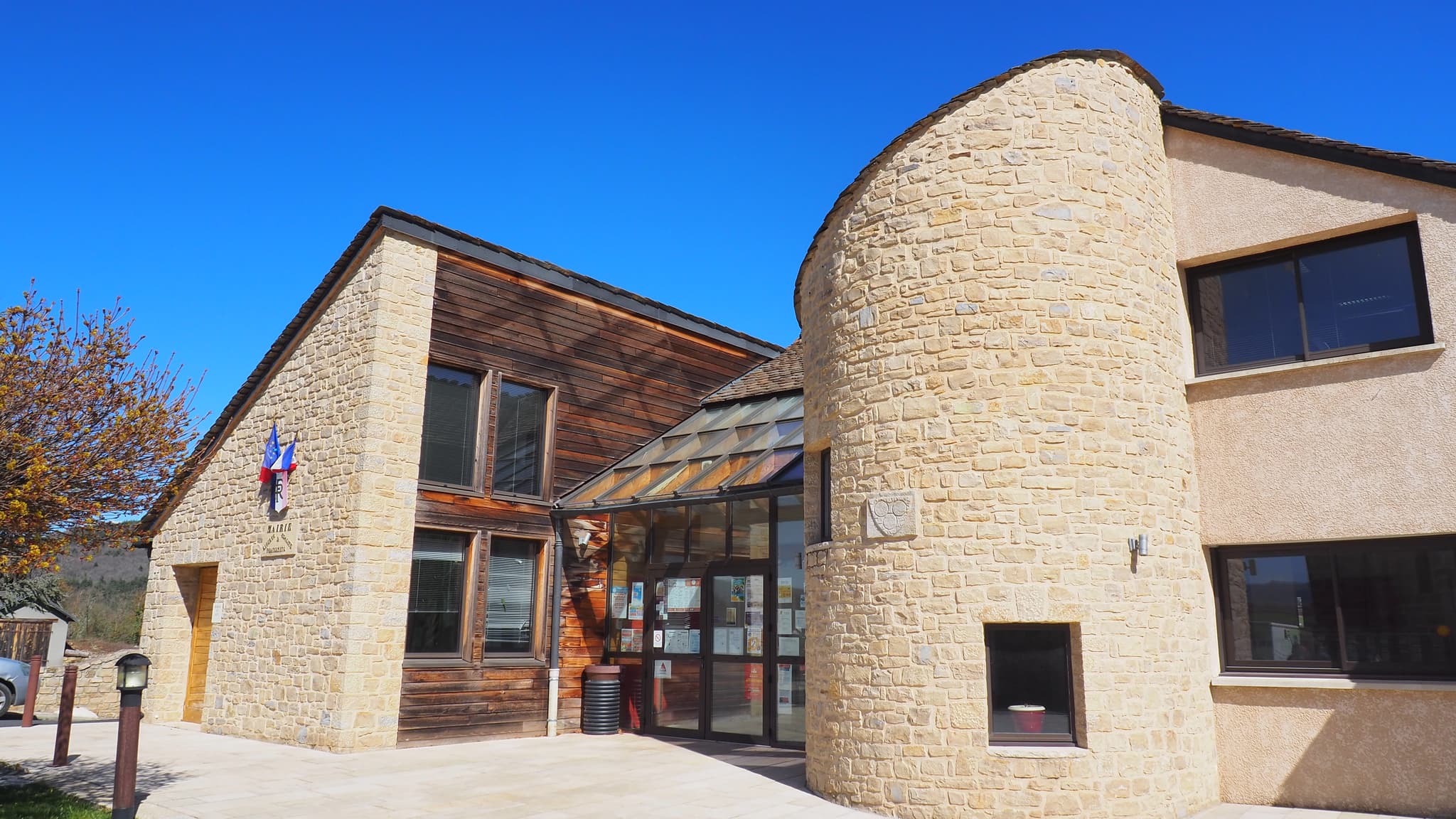 Mairie de Montrodat