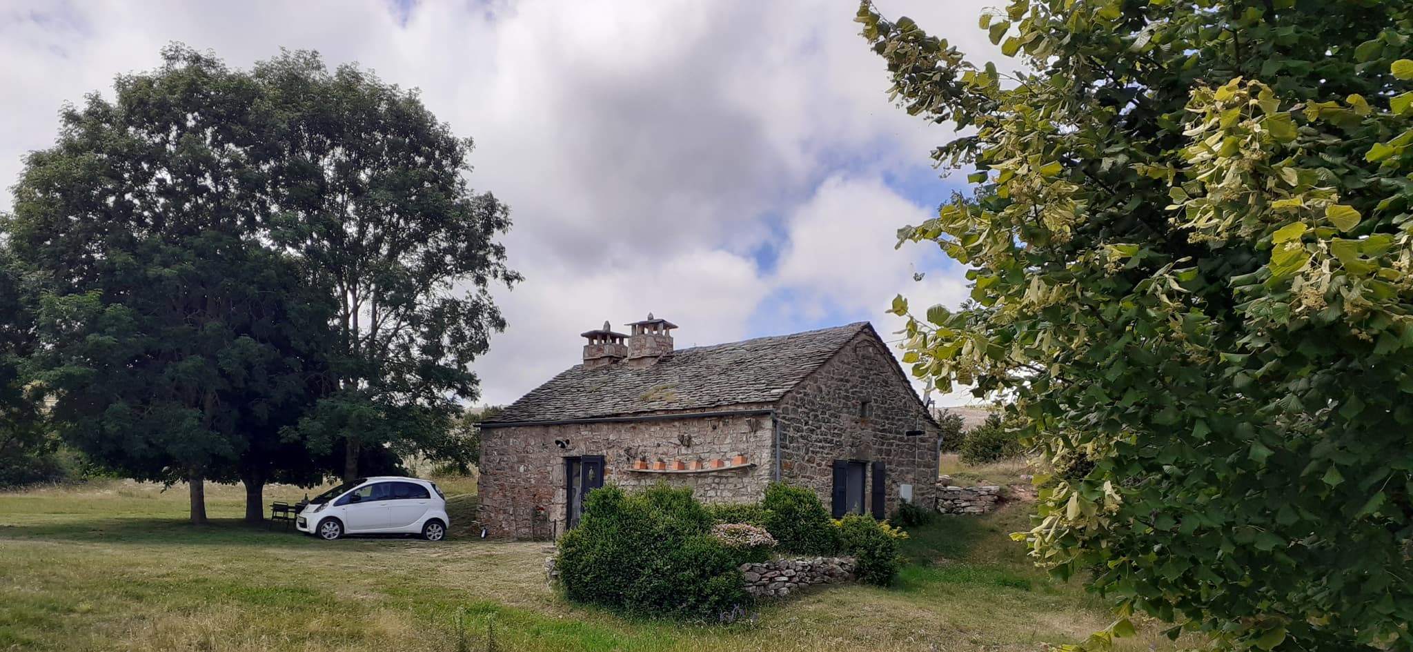 Maison Gîte causse méjean